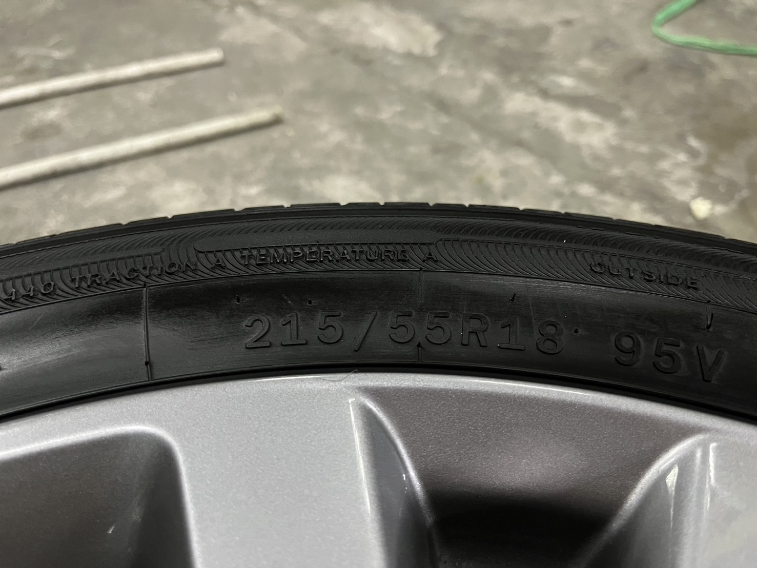 ✨ล้อแม็ก✨Mazda CX-30 รุ่นใหม่ล่าสุด ขอบ 18 พร้อมยาง 215-55-18 ATLAS💥ปลายปี 22💥