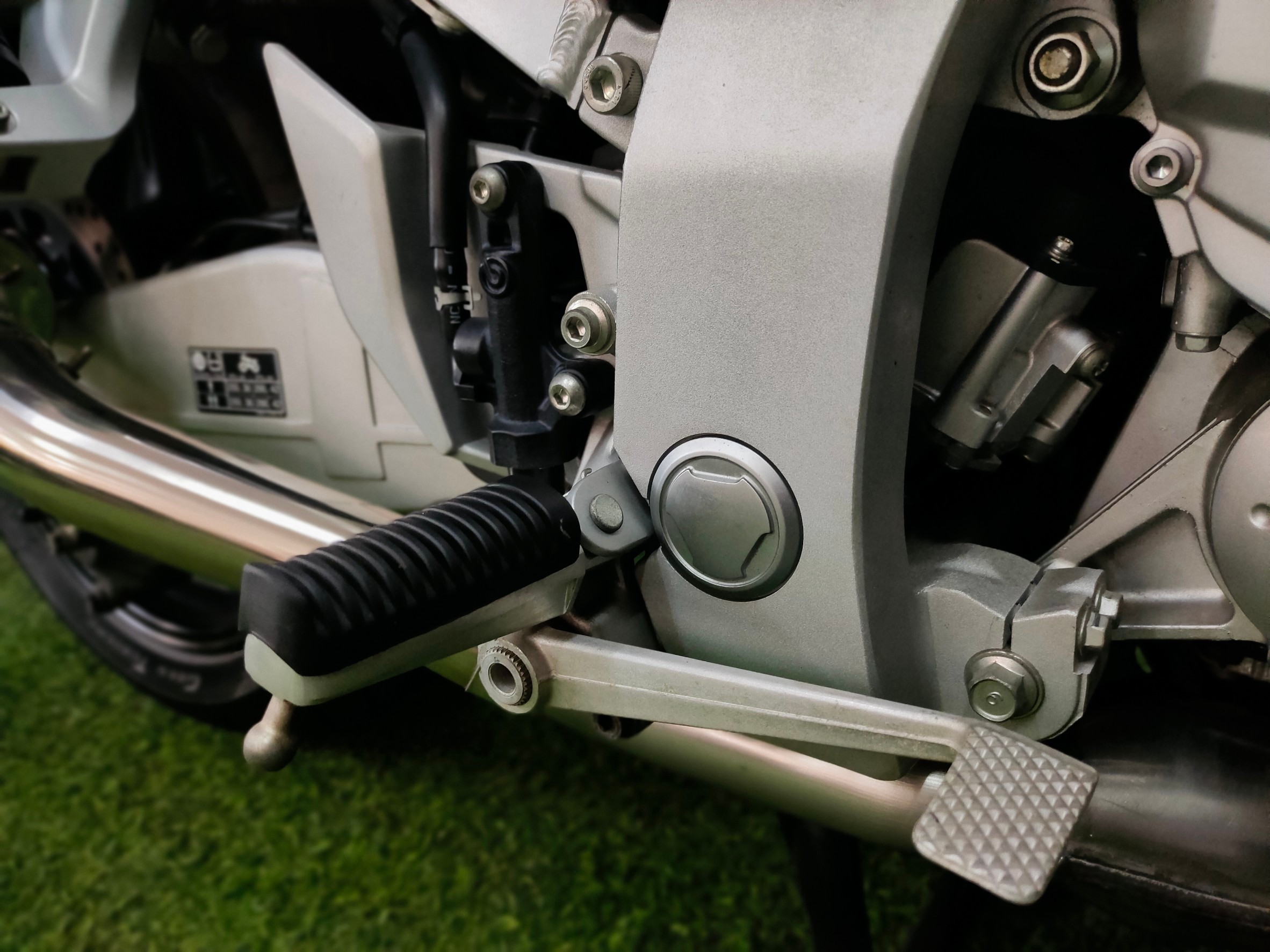 Sport Touring ตัวพรีเมียมจากค่าย YAMAHA รุ่น FJR1300AS ตัวท๊อป Autoclutch ขับเพลาปลายปี 2018 แท้สายจอดไมล์ 2,xxx 😎 โฉมปัจจุบัน...นับคันได้เลย‼️