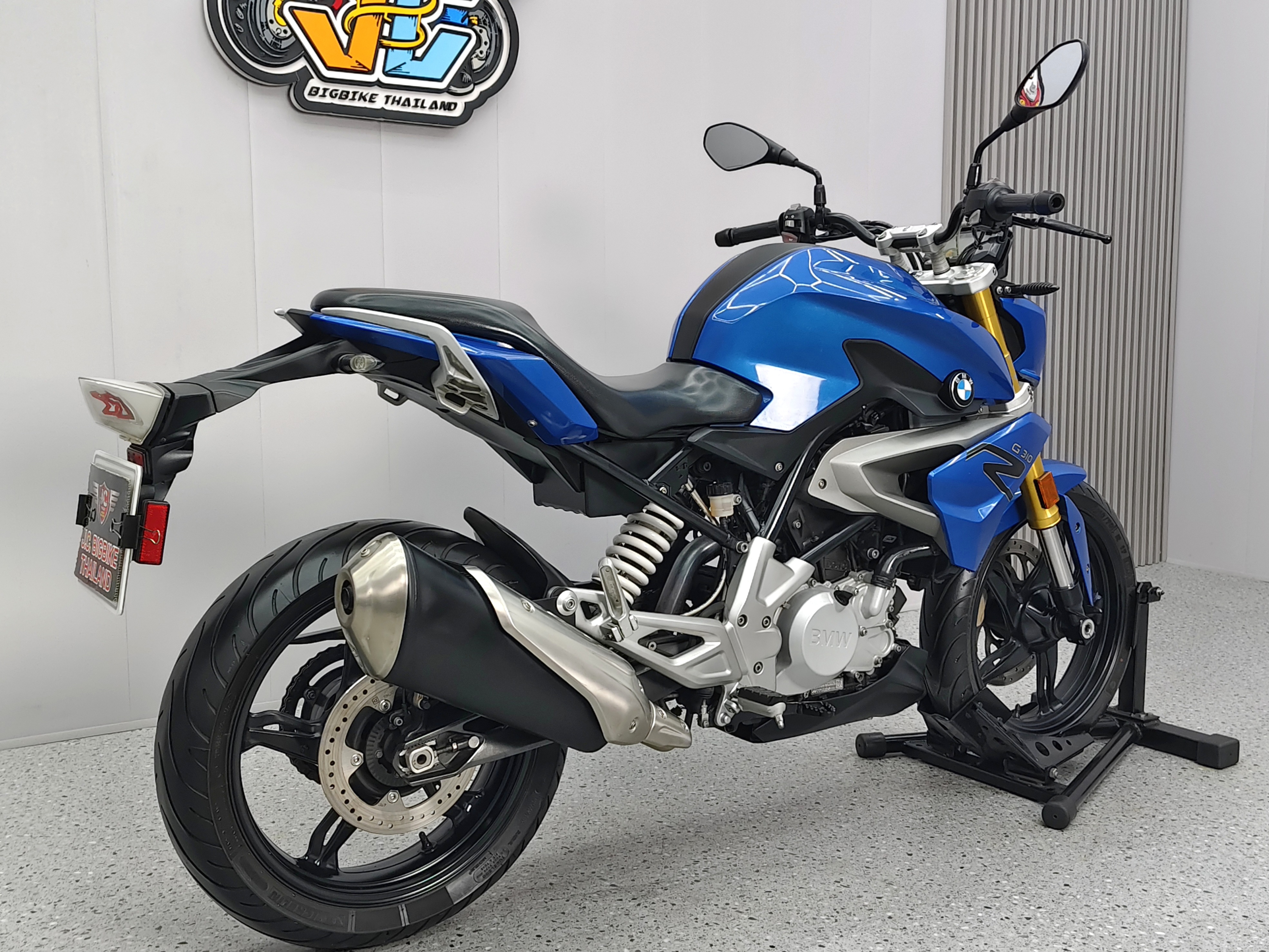 ❌ ร้าน นี้ ไม่ กรอ ไมล์ ทุก คัน ❌ BMW G310R จดปี 2018