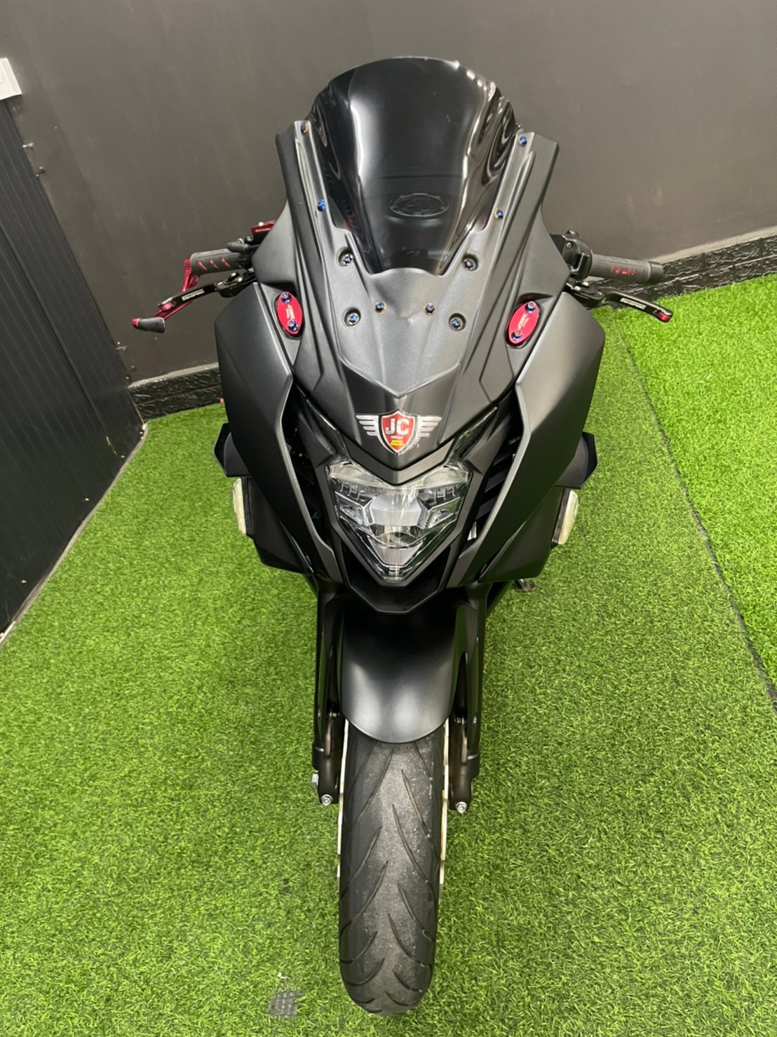 😍 HONDA CBR650F LED ปี2017 รถบ้านมือเดียวแต่งเยอะไมล์น้อย 👍 ขี่หล่อกันได้เลย
