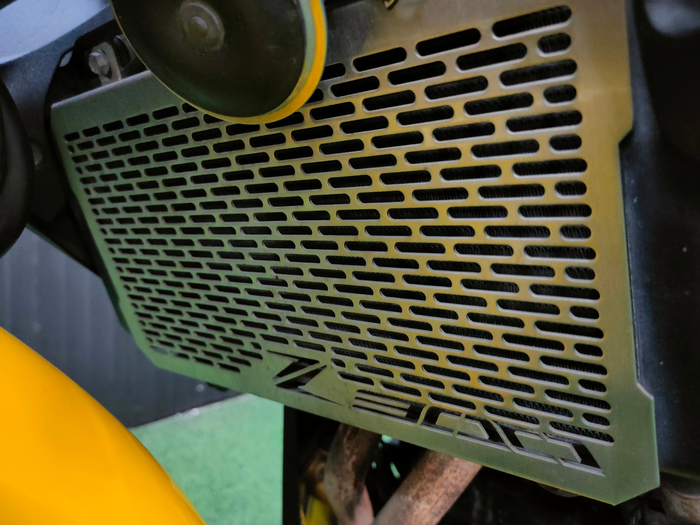 จี๊ดเลย‼️ สีนี้ 🤗 KAWASAKI Z300 จดกลางปี 2015 ใครหัดขับ มาจัดไปเลยจ้า 🤘