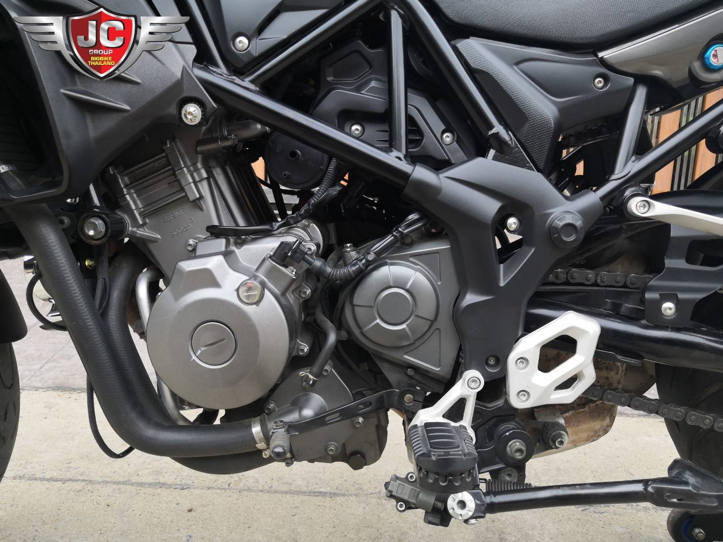 TRK502_abs รถบ้านมือเดียวเกรด🅰️➕