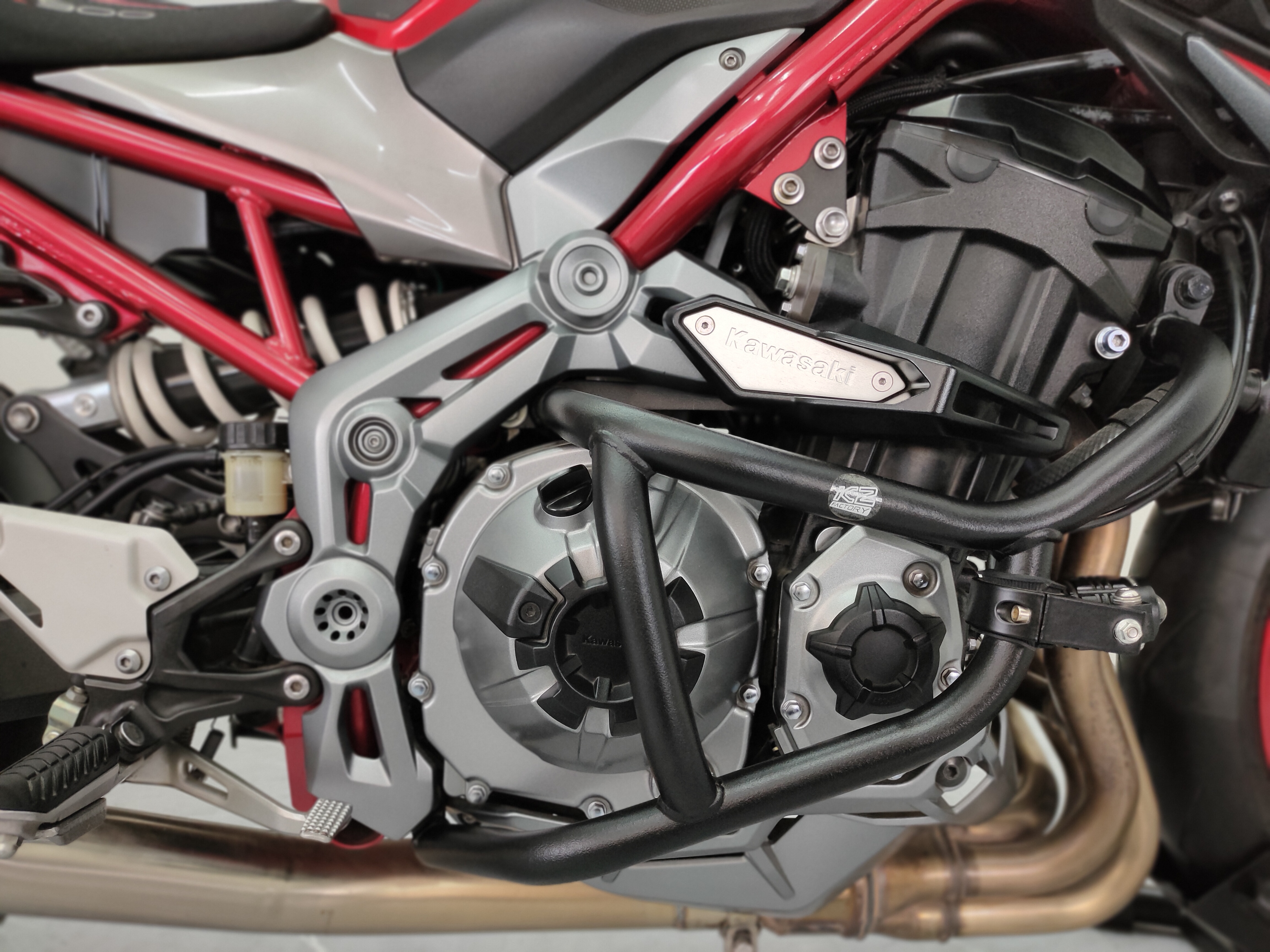 💥พร้อมโปรโมชั่นเด็ดดวง💥ออกรถ 900 +ดอกพิเศษ‼️ KAWASAKI Z900SE จดปี 2020 'มือแรก' สวยใสมีทรง