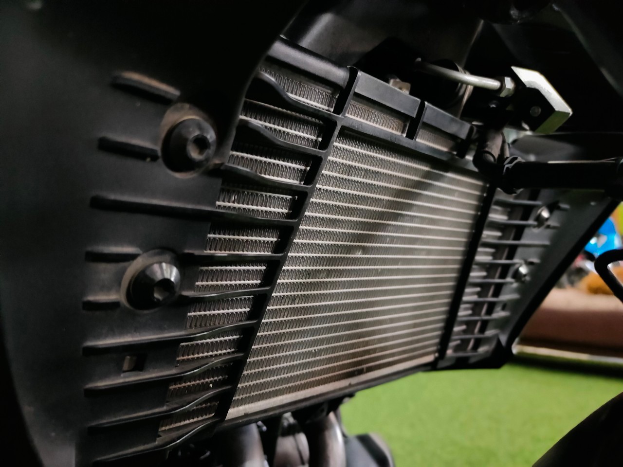 โป๊ะ‼️ ประวัติดีแต่งบน้อย 💥 เชิญทางนี้เลยจ้า 🤗 All new MT03 จดปี 2021 ✨ มือเดียว ไมล์น้อย สวยจัด ✨