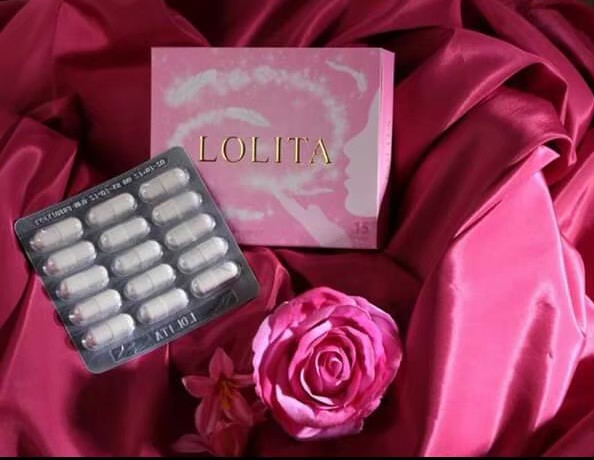 อาหารเสริม ฮอร์โมน สำหรับผู้หญิง ช่วยให้ระบบภายในดี Lolita โลลิต้า stone magic world สโตน เมจิก เวิลด์