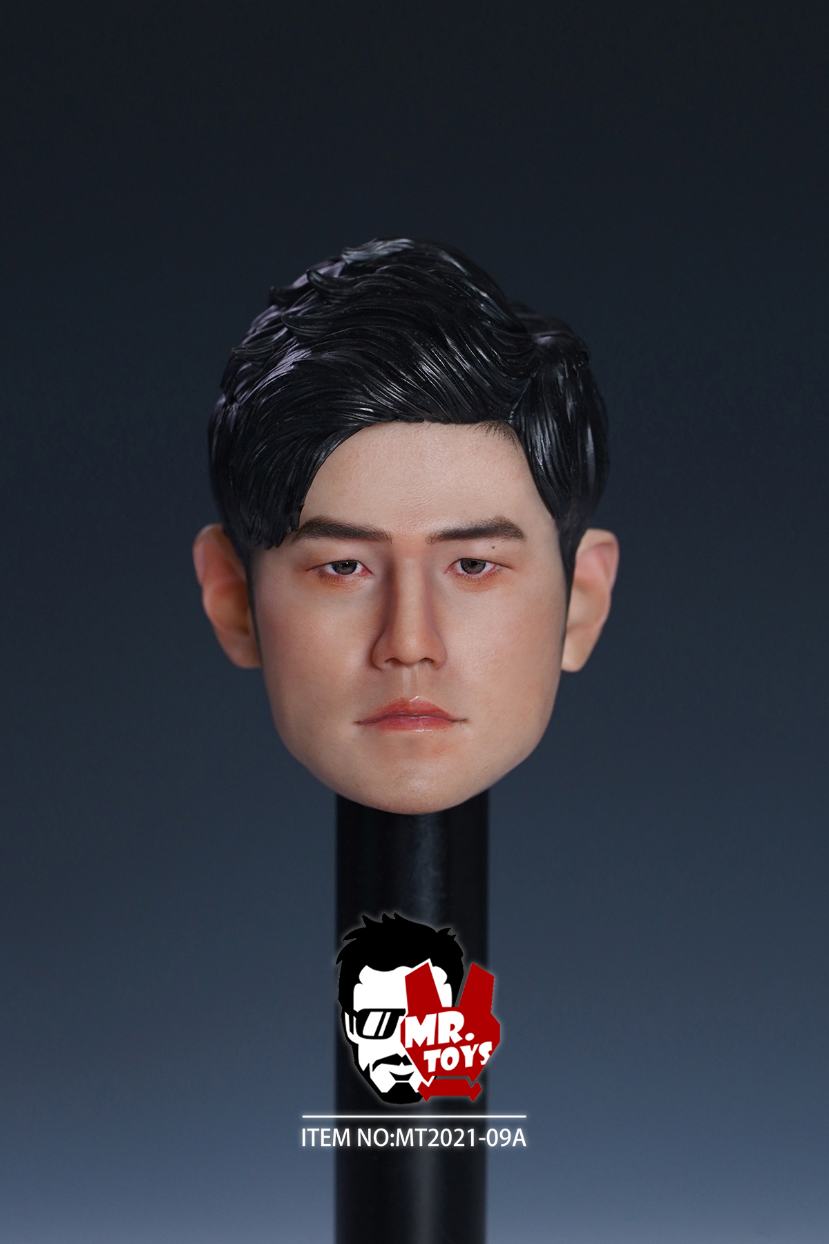 MR.TOYS MT2021-09 1/6 Zhou Dong's Headsculpt