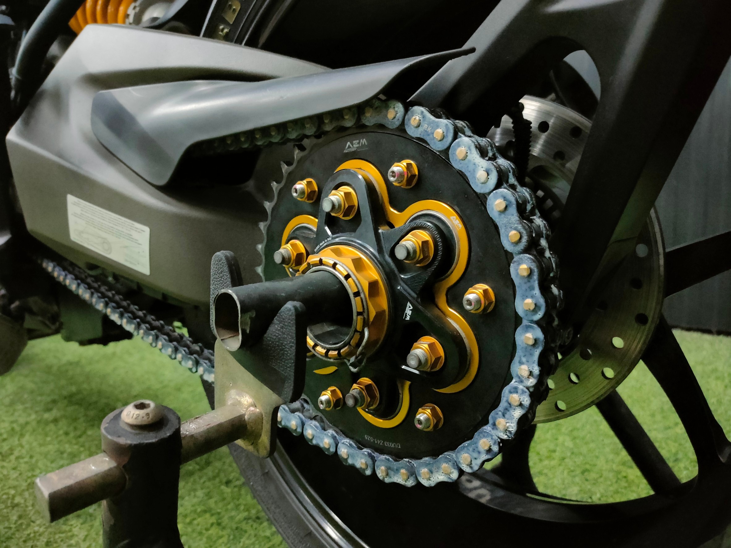 แรร์ไม่แรร์ไม่รู้...แต่ในออนไลน์นับคันได้เลย⁉️ 😱Ducati Monster1200S รถปี15 💥ตัวเปล่าก็ล้านแล้ว...ยัดเพิ่มอีก2แสน💥