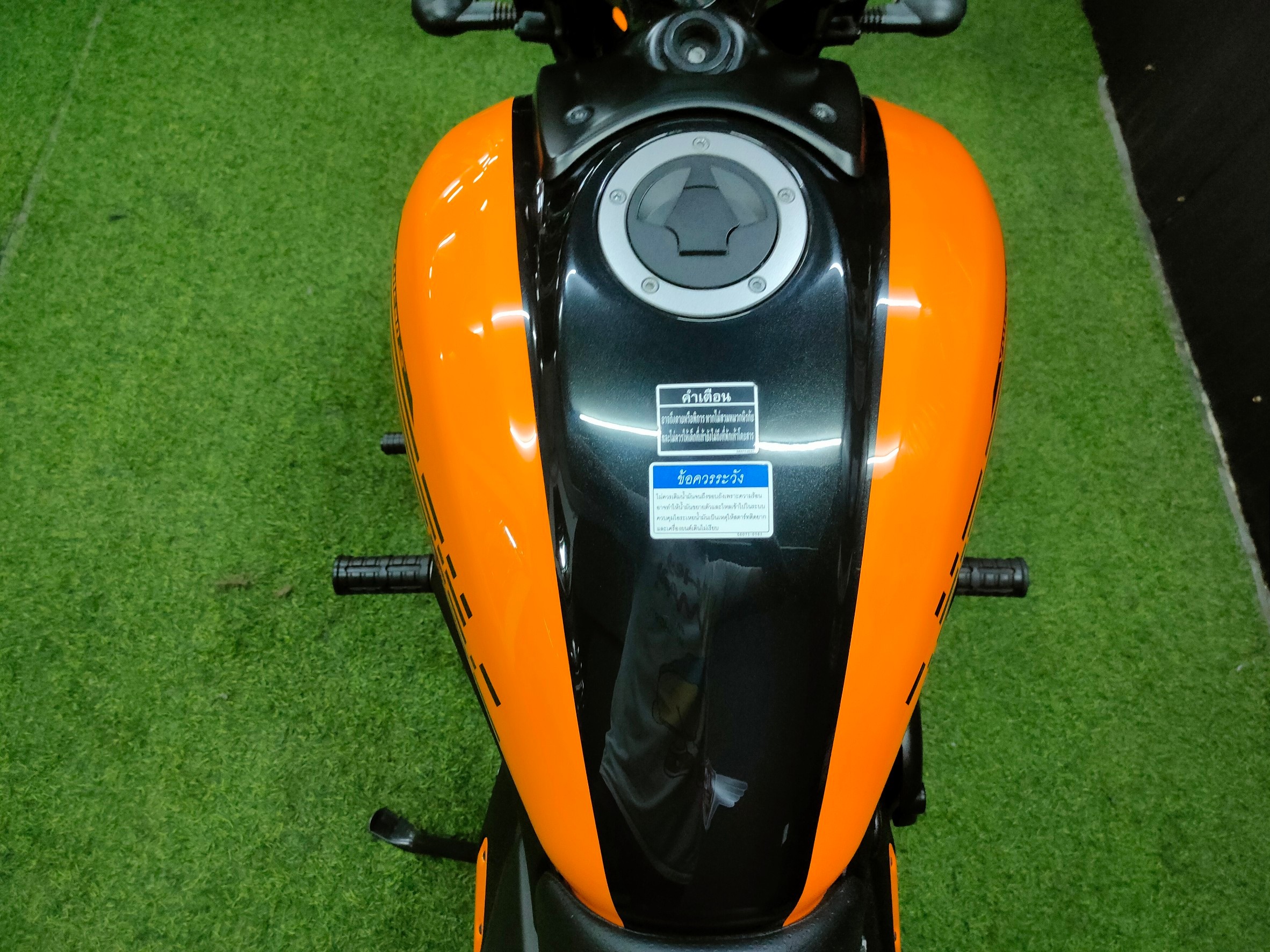 🚦🏍 รถสปอร์ตครุยเซอร์ตัวจริง #Vulcan650S Cafe Edition ปี 2021 รถเดิมสภาพสวยกริ๊บ