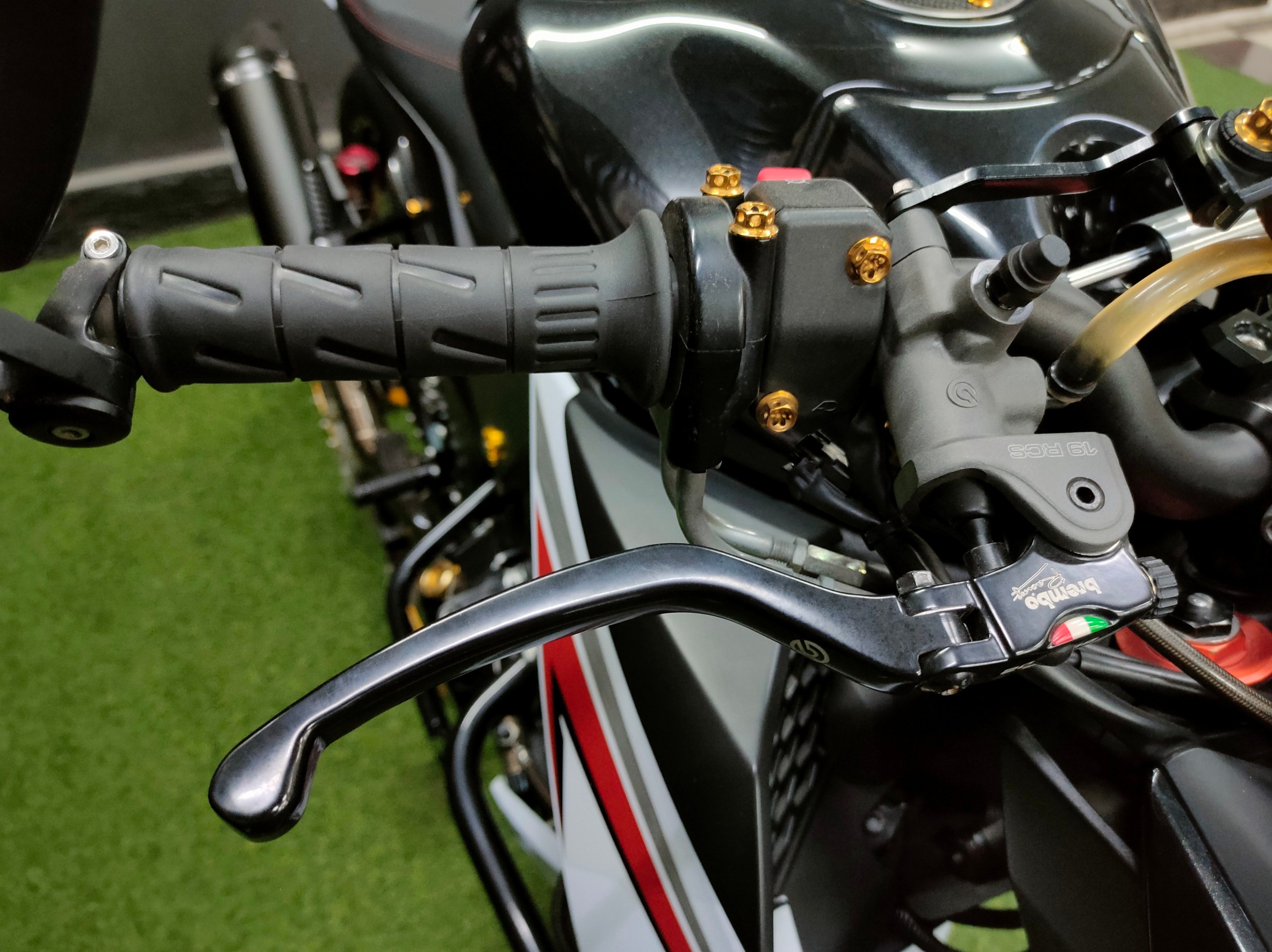 📣หล่อแบบตะโกนเลย...แต่งร่วมแสน‼️ #Z1000 Limited Edition 2013 ไมล์น้อยหมื่นโล พร้อมขี่หล่อทันที