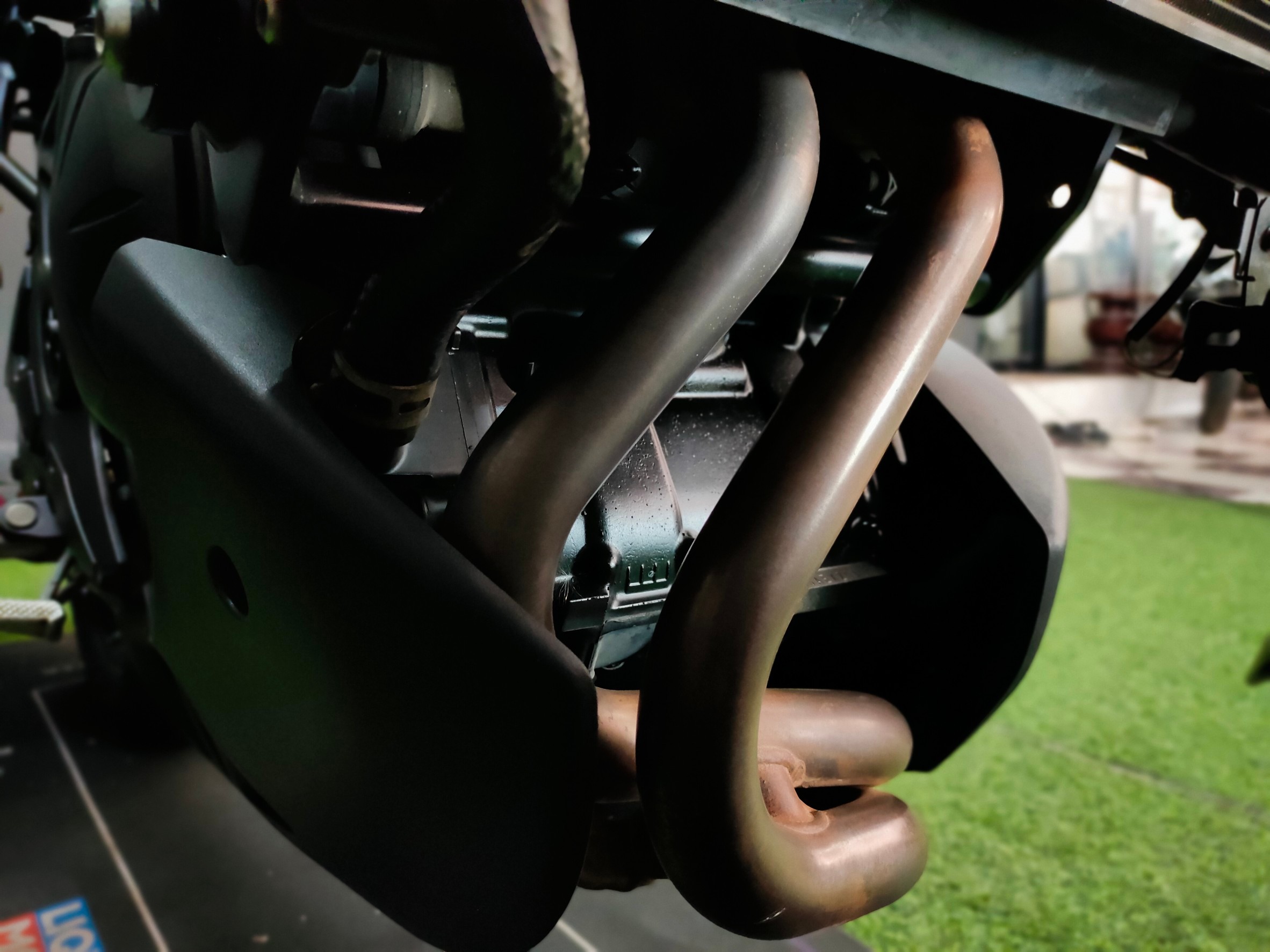 โปรโมชั่นสุดติ่ง ⭕ บาทจบได้จริง⁉️ ไม่อิงคนค้ำ 😁 Kawasaki Versys650abs รถปลายปี 2017 "ทรงดี_มีปี๊บ"