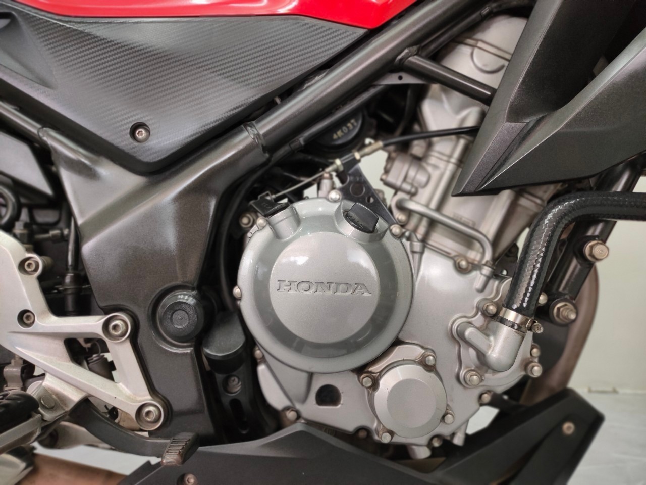 ❌️ ร้าน นี้ ไม่ กรอ ไมล์ ❌️ เจ้จัดให้>>>CB300Fabs<<<จดทะเบียนปี 2014