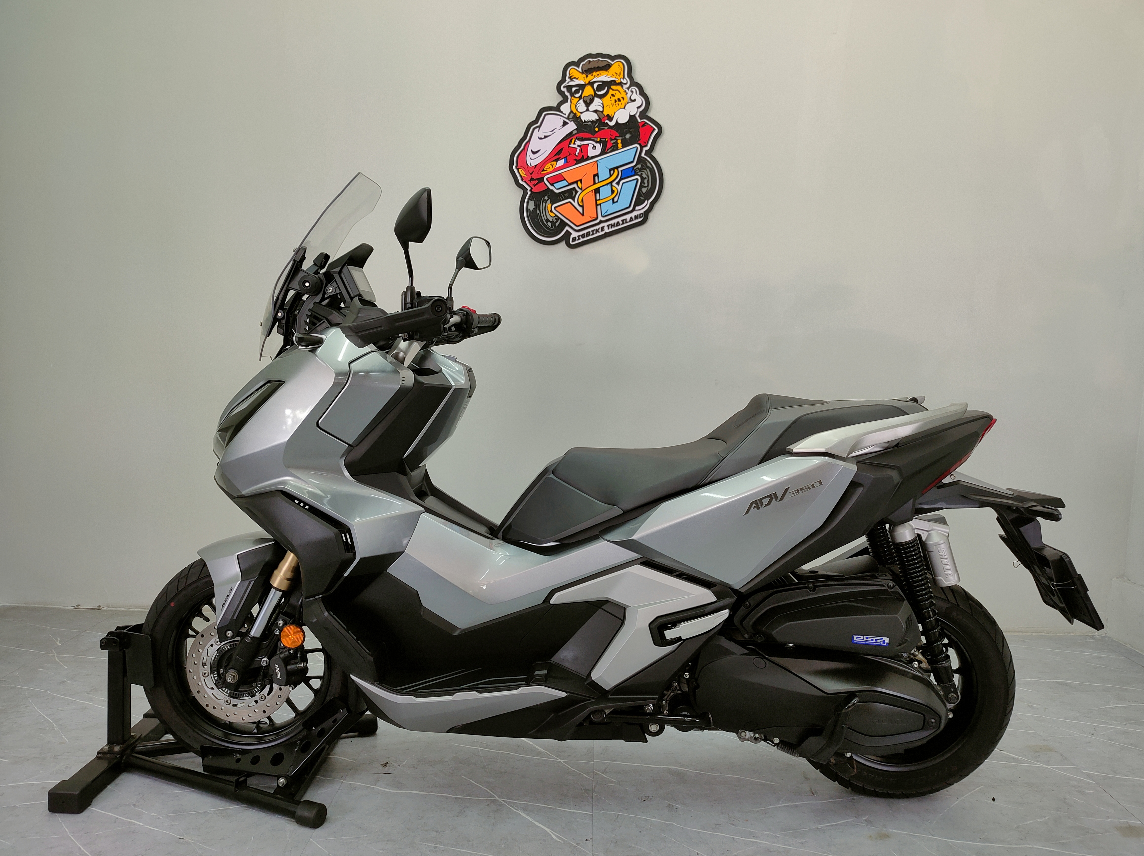 ออโต้สายลุย 💢 HONDA ADV350 ปลายปี 2023 แท้ 💥 รถ 6 เดีอนจึ้งๆ‼️