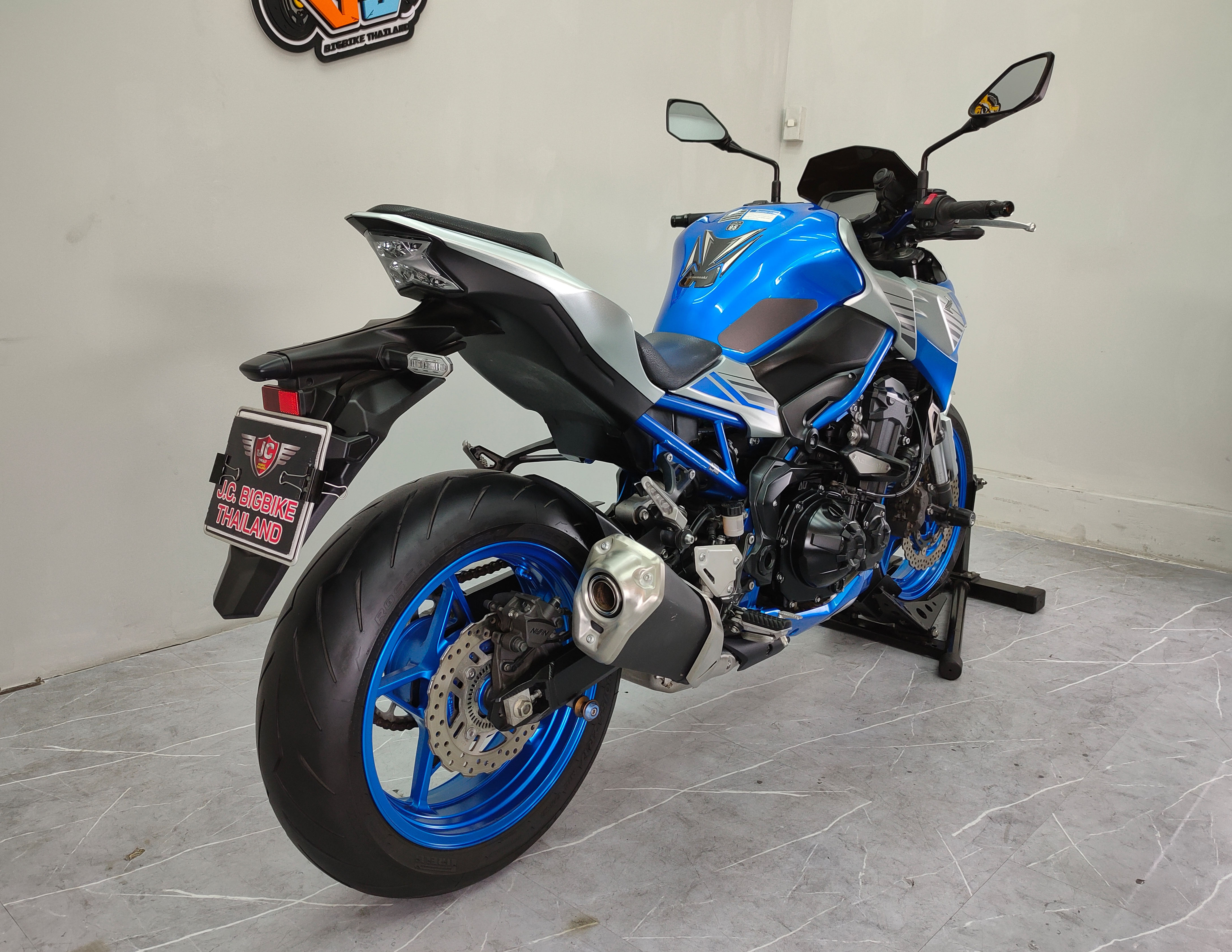 Special Edition จอสีมาแว้ว KAWASAKI Z900absSE รถปลายปี 20 มือเดียว โปรแรง 💢 ออกรถ ⭕ บาท‼️