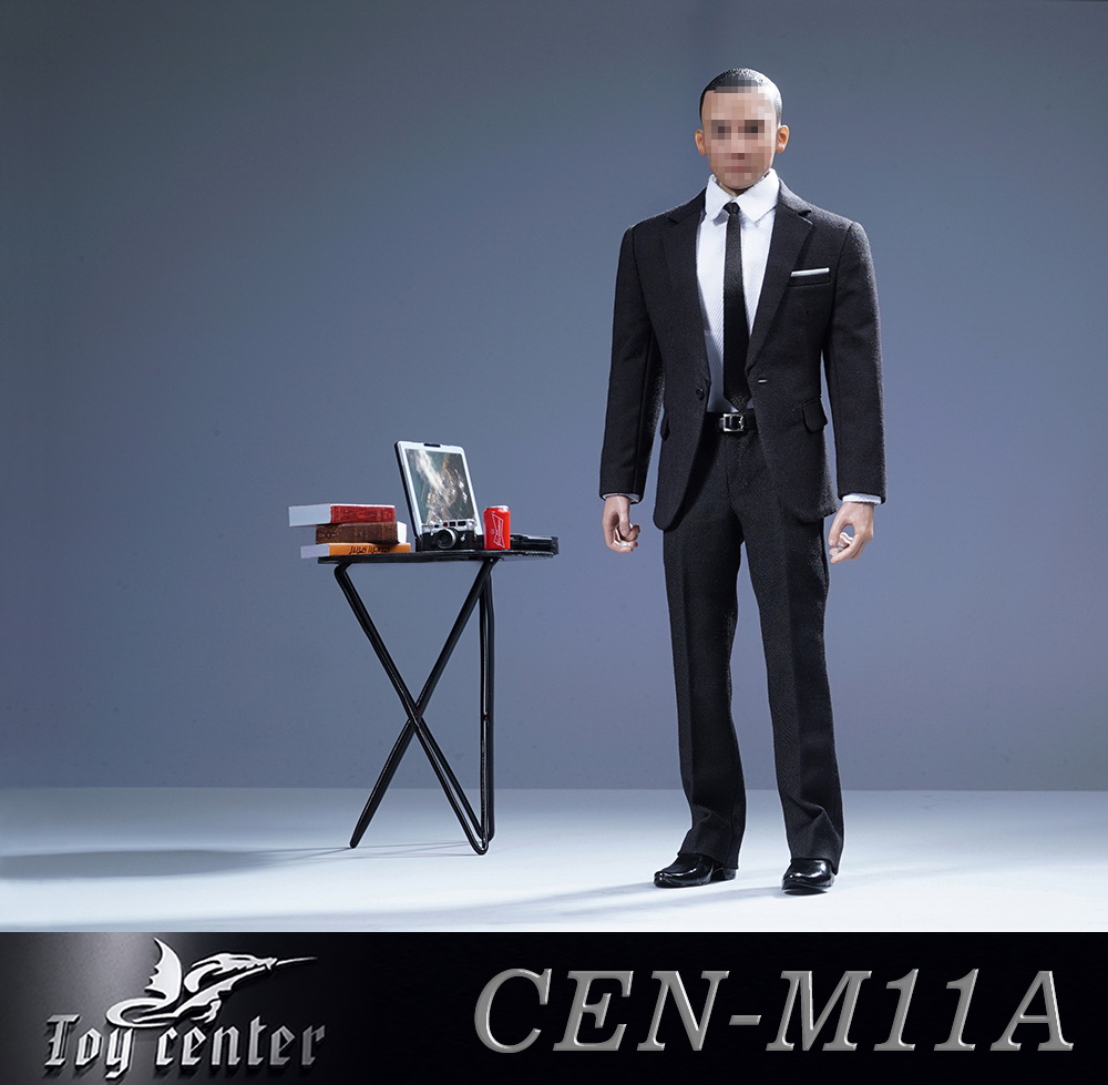 Toy center CEN-M11A / CEN-M11B 1/6 A British suit for men