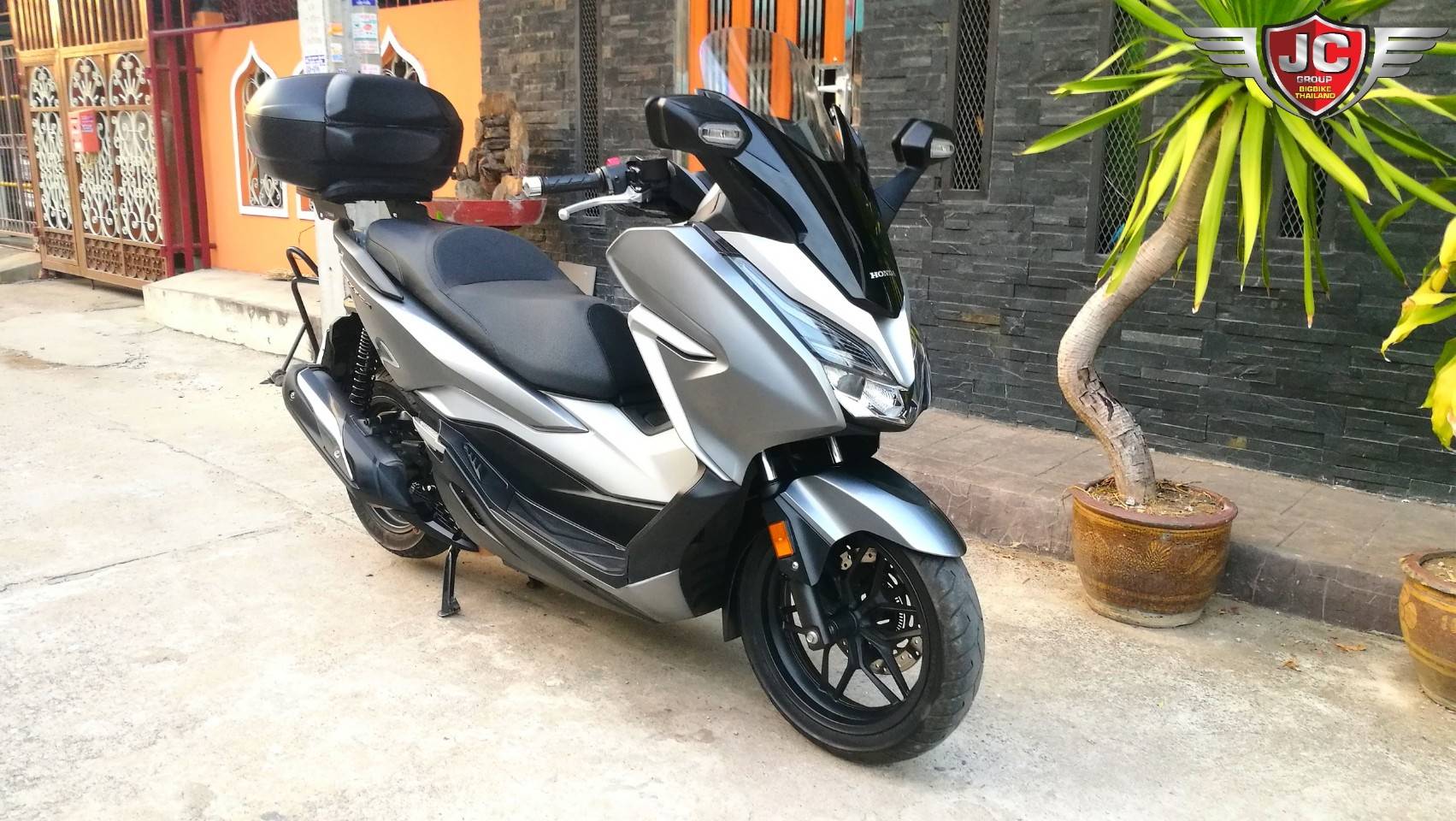 ALL NEW FORZA----ผลิตปี 2019 แท้ #รถออกมา10เดือน#