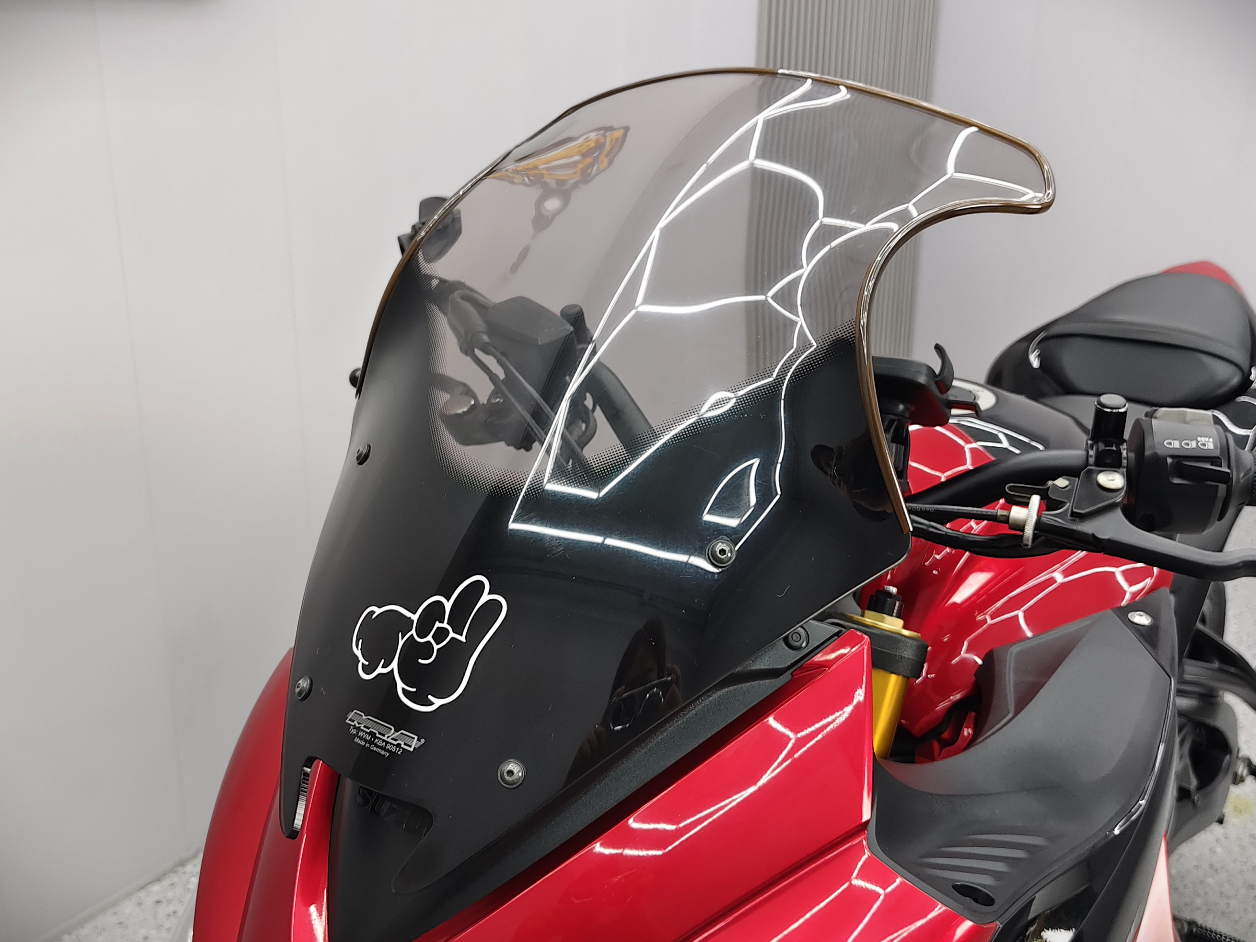 ❌️ ร้าน นี้ ไม่ กรอ ไมล์ ❌️#SUZUKI #GSXS1000F จดปี 2019 รถนางฟ้าแต่งครึ่งแสน‼️คนดีขี่ฮอนด้า...คนบ้านขี่ซู😁