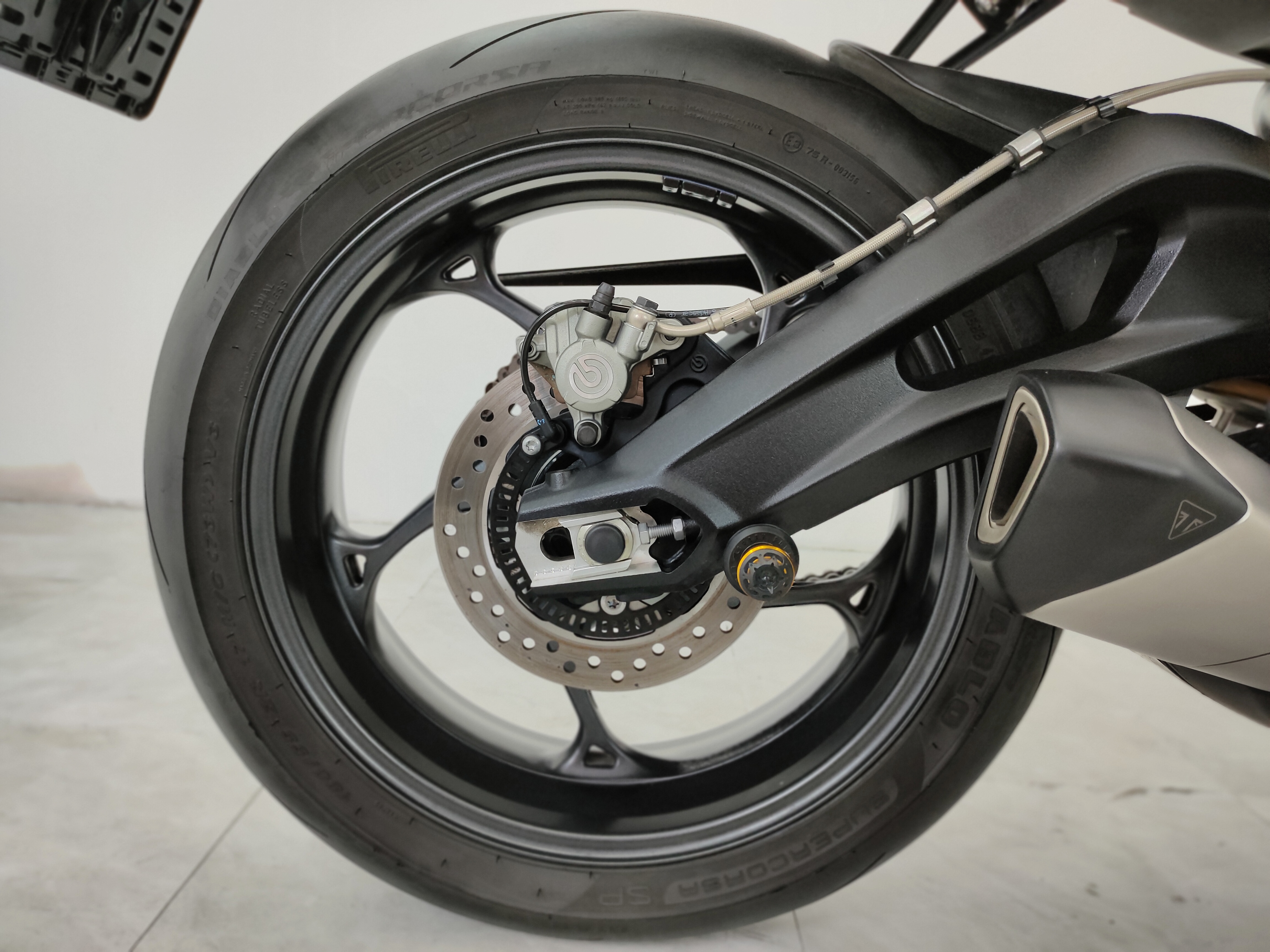 ใหม่ชนโชว์รูม 💥 New TRIUMPH STREET TRIPLE 765 RS ✨รถ10เดือน+ไมล์ 8 ร้อยโล✨ ปลายปี 2023 โฉมล่าสุด‼️