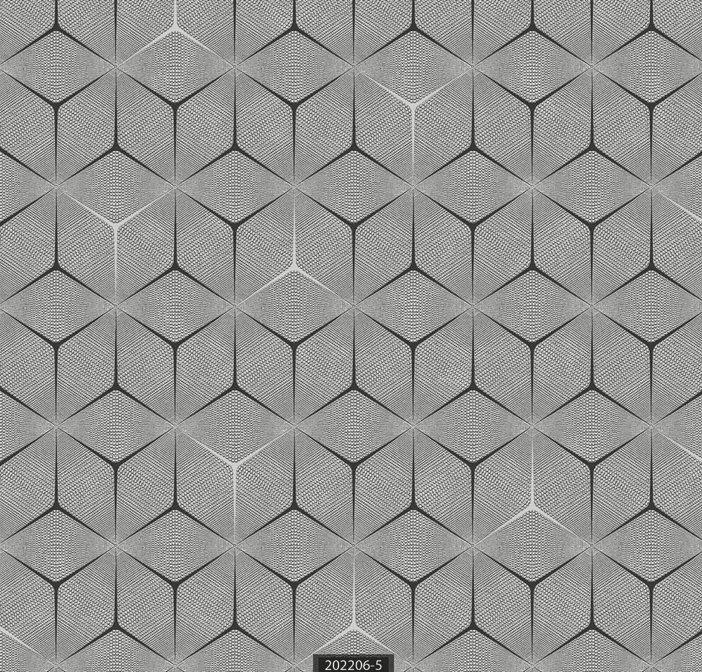 Earth - BW Collection ลายเรขาคณิต Geometric