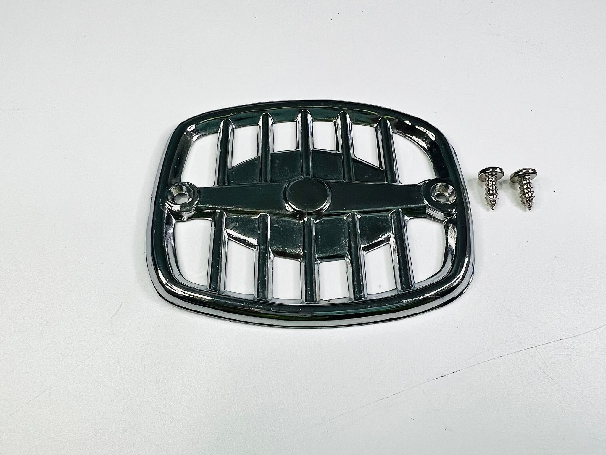 ปิดแตรc100 ปิดแตรซี100 พลาสติกชุบ