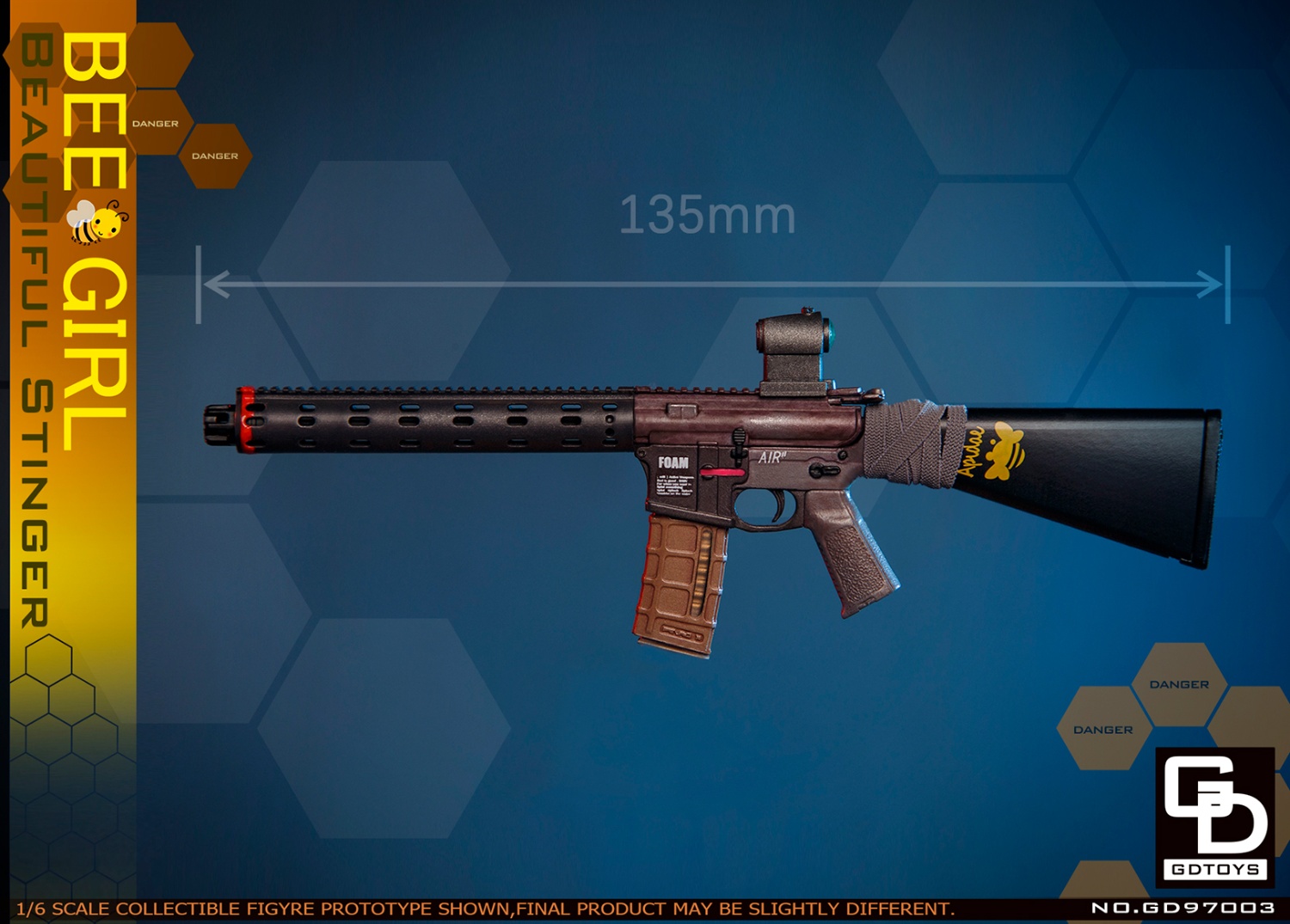 GDTOYS GD97003 1/6 END BEE GIRL