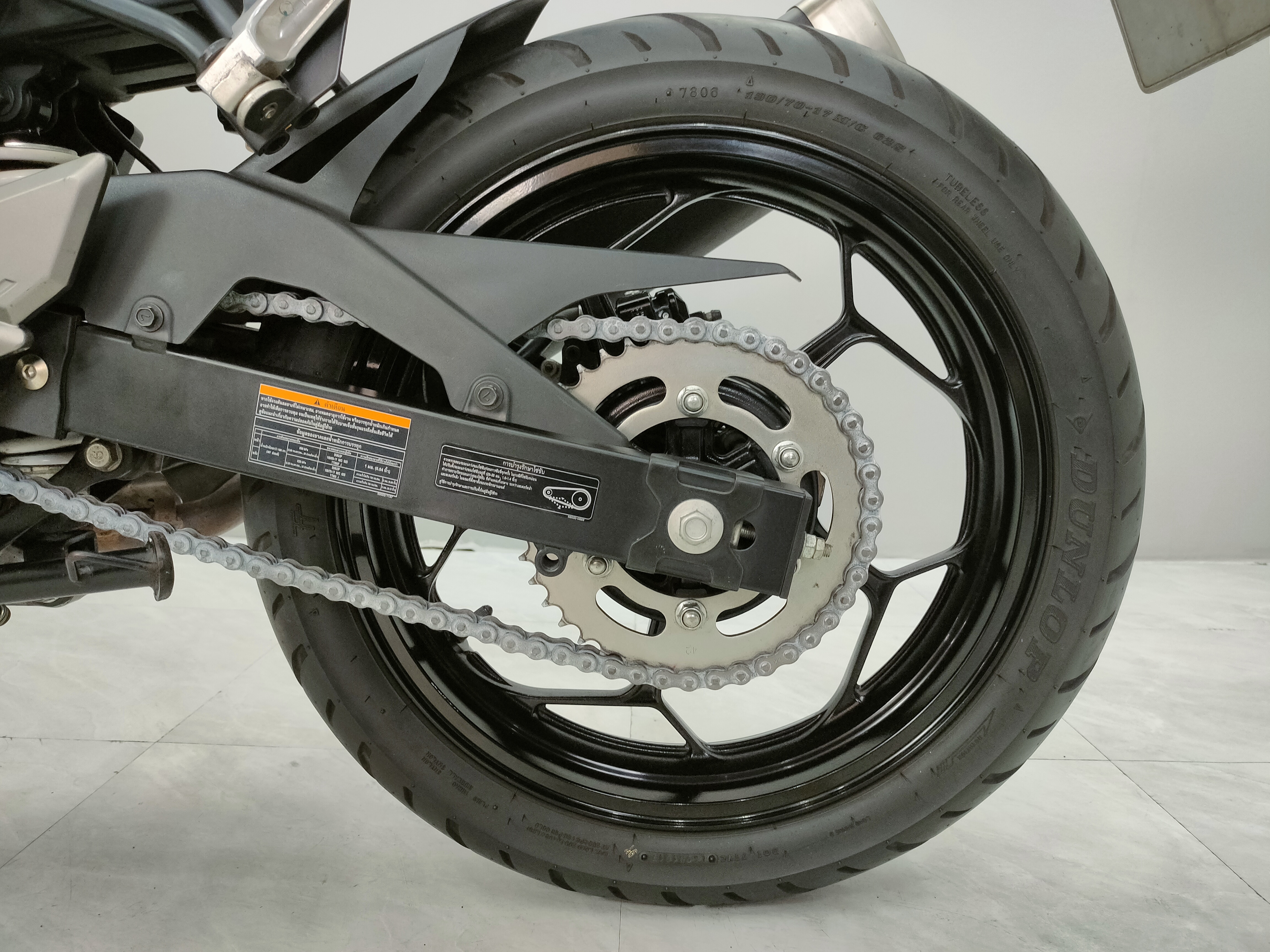 ❌️ ร้าน นี้ ไม่ กรอ ไมล์ ❌️ KAWASAKI NINJA250SL ปี 2018 รถบ้านแท้ ไมล์แท้7พันโล สภาพนางฟ้านี้เอง