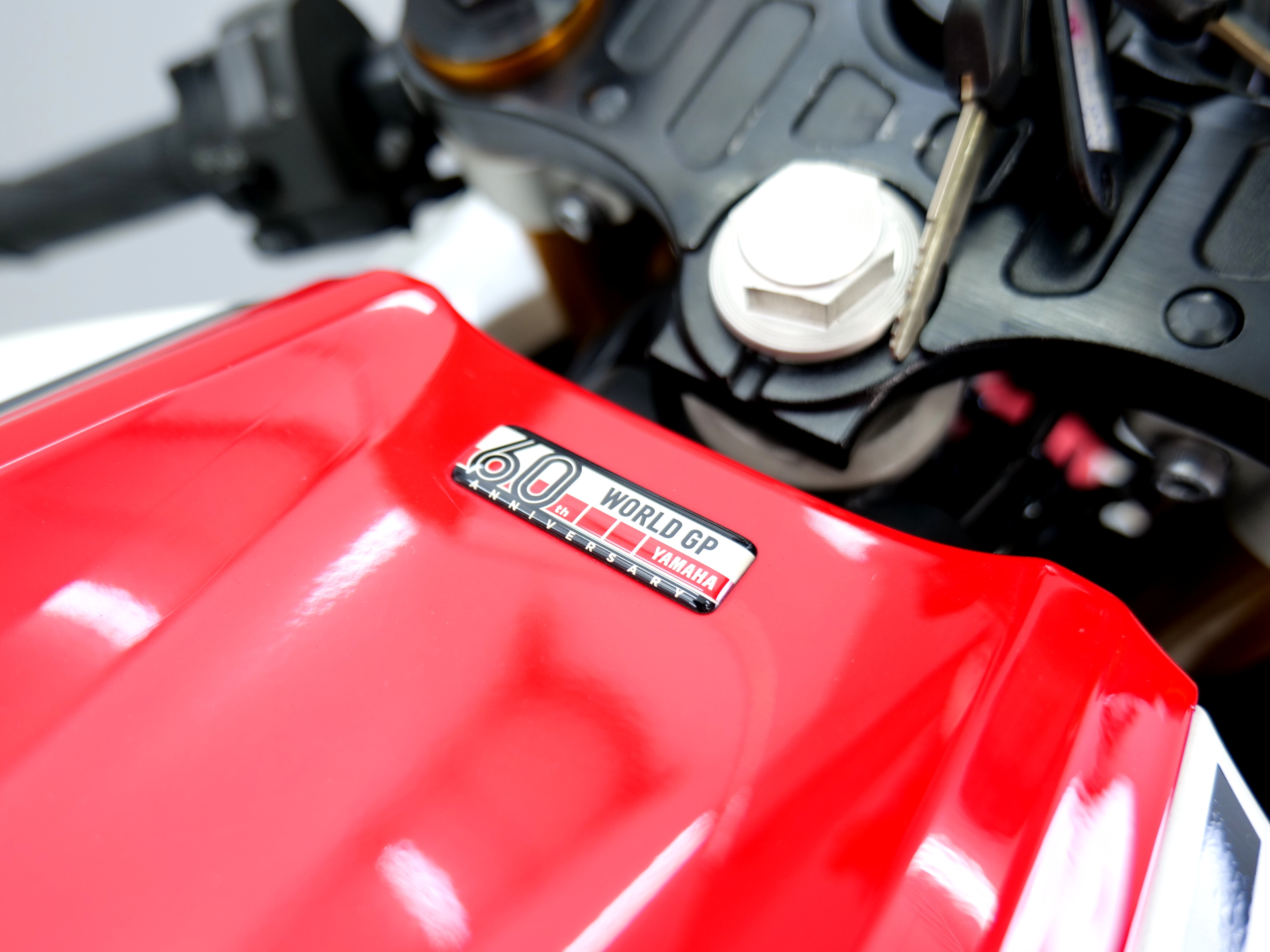❌️ ร้าน นี้ ไม่ กรอ ไมล์ ❌️หืมมมม 😲 สปอร์ตทอร์คหนักตัวแรงส์ 🎌 YAMAHA YZF-R7 รุ่นฉลอง 60 ปี WORLD GP 🏁 รถปี2022 แท้ๆ แต่งพอได้ซิ่ง