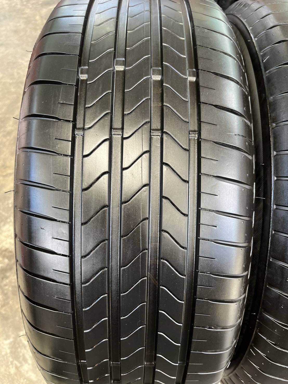 ✨ยาง✨215-55-16 Bridgestone💥ปี 25💥สภาพน้องๆยางใหม่💖ใช้งานมาน้อย