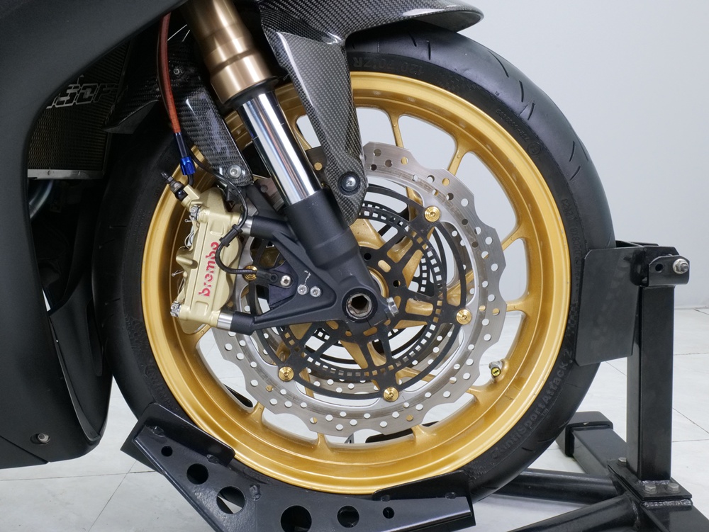 ❌ ร้าน นี้ ไม่ กรอ ไมล์ ทุก คัน ❌ ที่สุดในรุ่น....แต่งเป็นแสน ‼️HONDA CBR650F Up Side Down รถปลายปี2017 นานปีจะได้เห็นสักคัน !