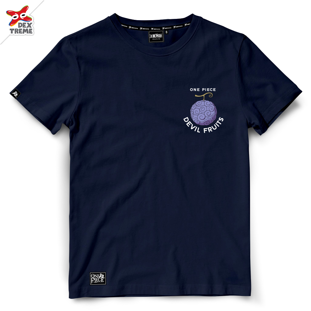 เสื้อวันพีซ One Piece Devil fruit
