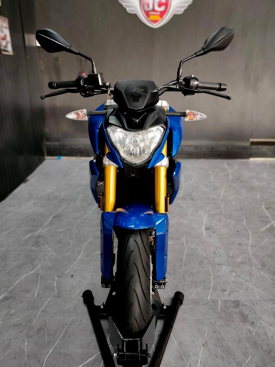 😎 แบรนหรูดูดีค่ายใบพัด BMW G310R จดปี 2018 ✨สายจอดที่แท้ทรู✨