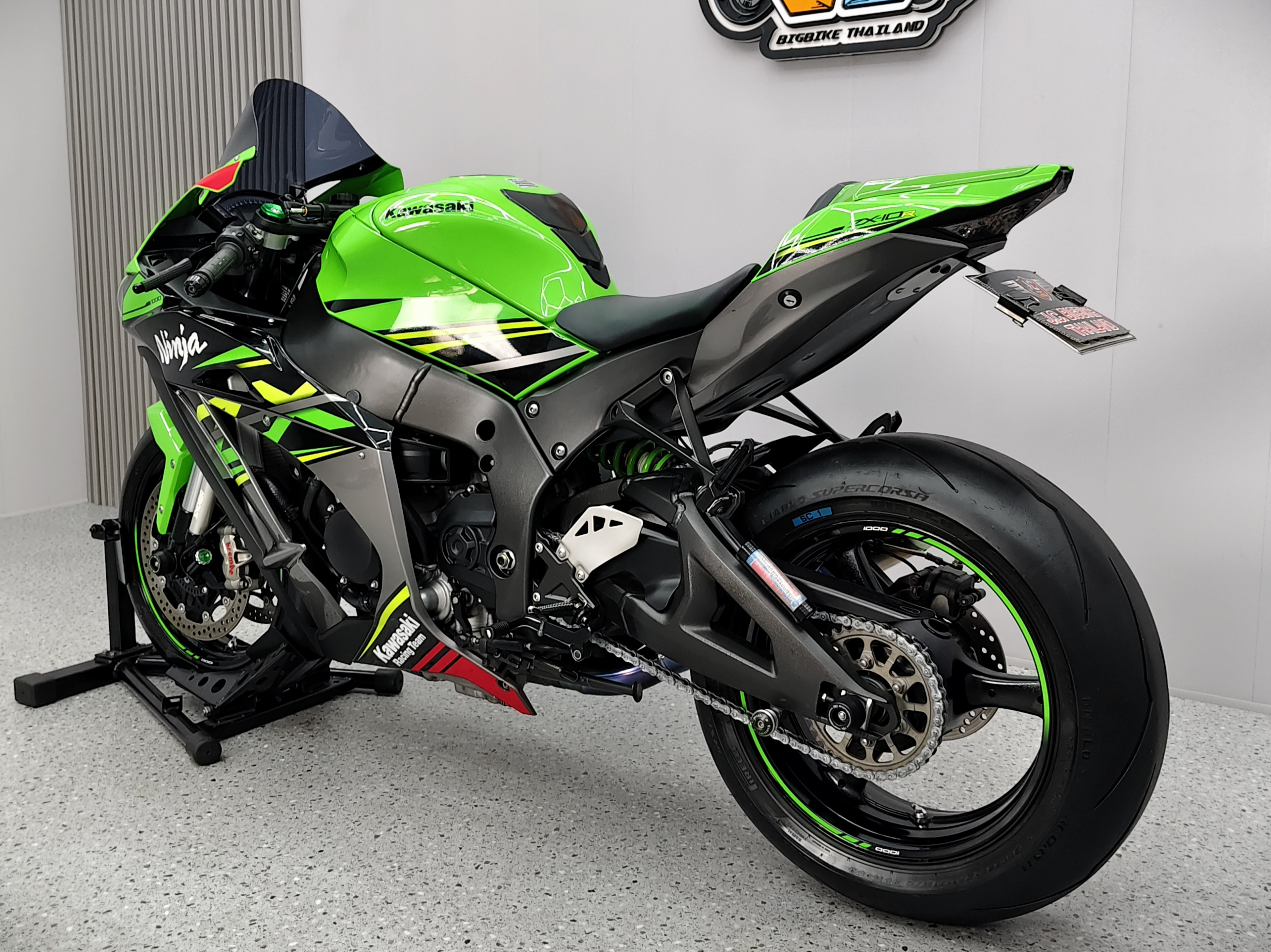❌️ ร้าน นี้ ไม่ กรอ ไมล์ ❌️ ฝาแดงเค้าว่าแรงส์จัด 💥 KAWASAKI ZX10R (ฝาแดง) จดปี 2020 โมเดล18 🚩 มือแรกไมล์น้อยจ้า