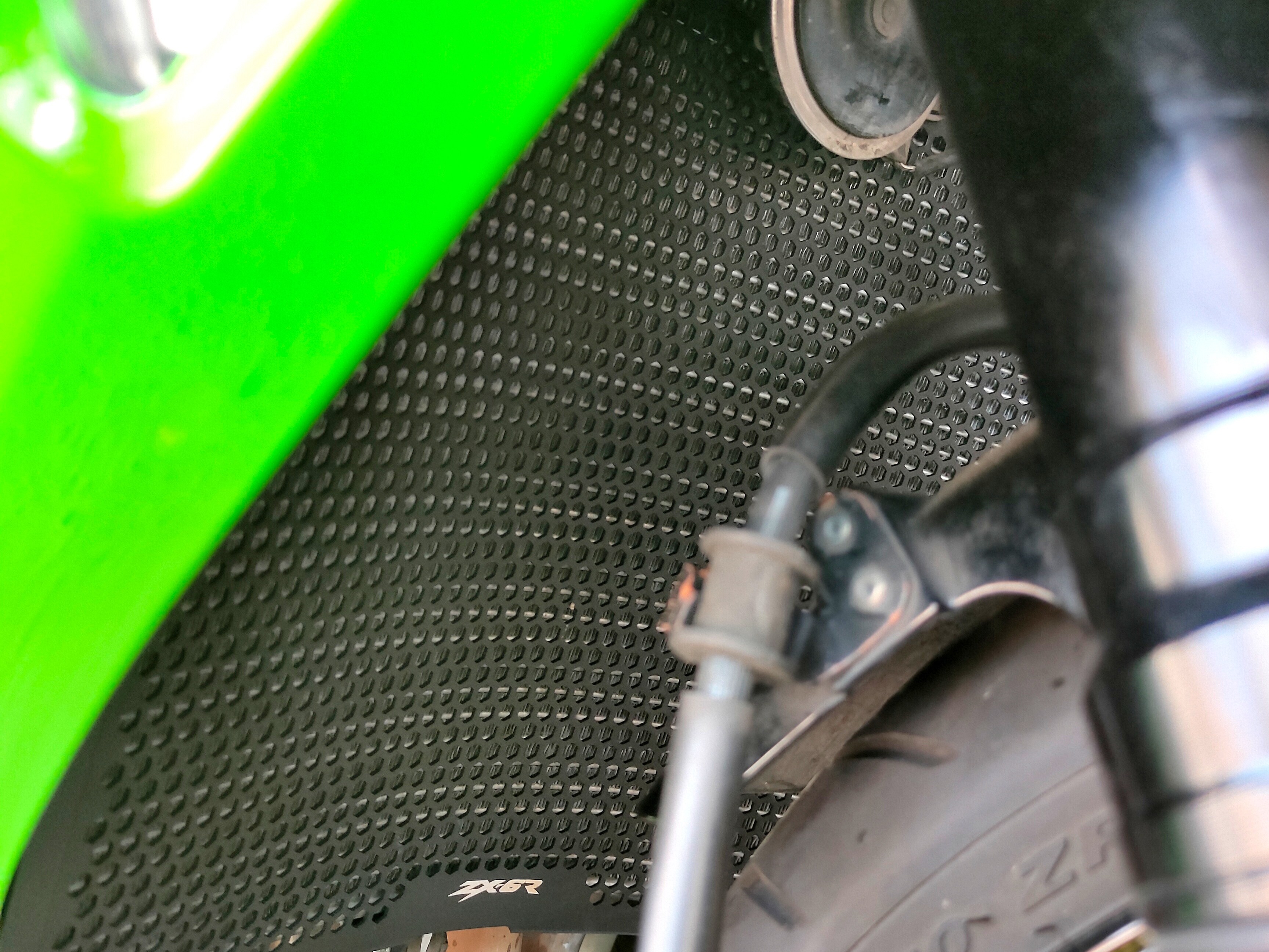 💢 โปรแรง ⭕บาททั่วไทย 💢 KAWASAKI NINJA ZX6R จดปี 2021 โมเดล19 🥷 มือเดียวพร้อมใช้