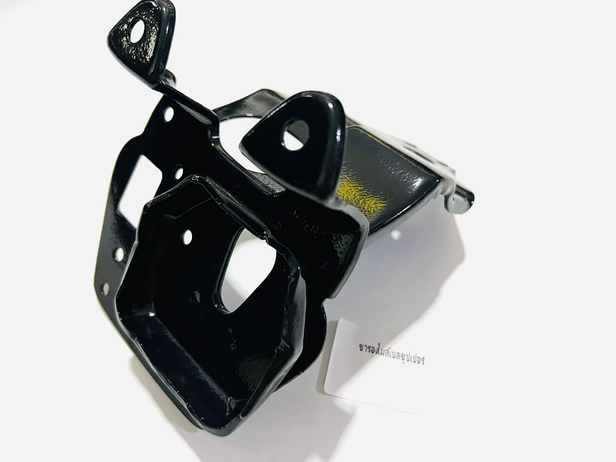 ขารองไมล์เบลซูปเปอร์ bell super สีดำ L18