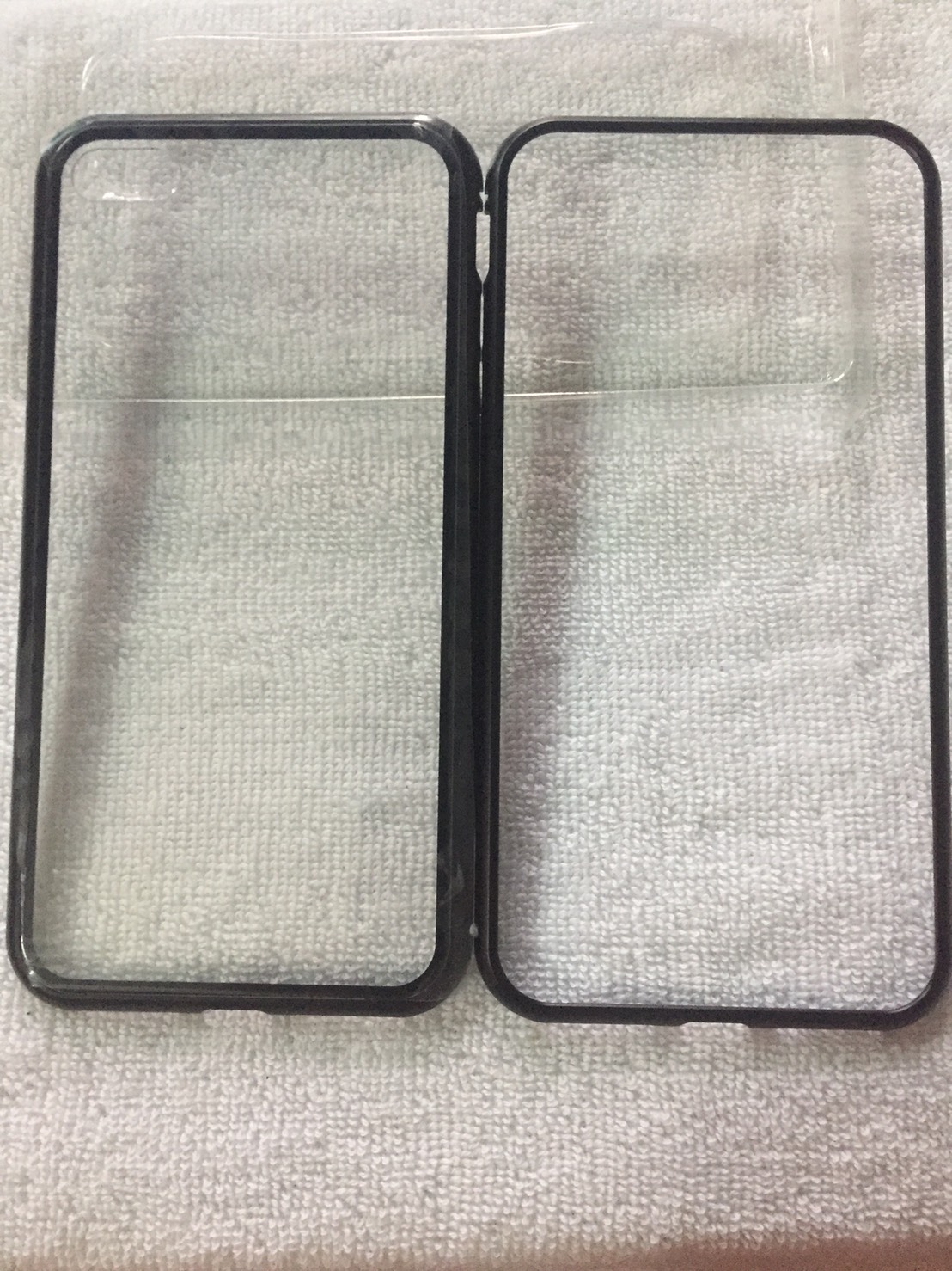 เคสแม่เหล็ก ไอโฟน7พลัส,8พลัส เคสประกบ360องศา