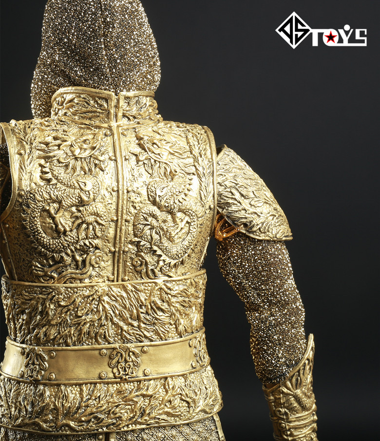 AS Toys AS008 / AS009 / AS010 2017 Dragon Armor