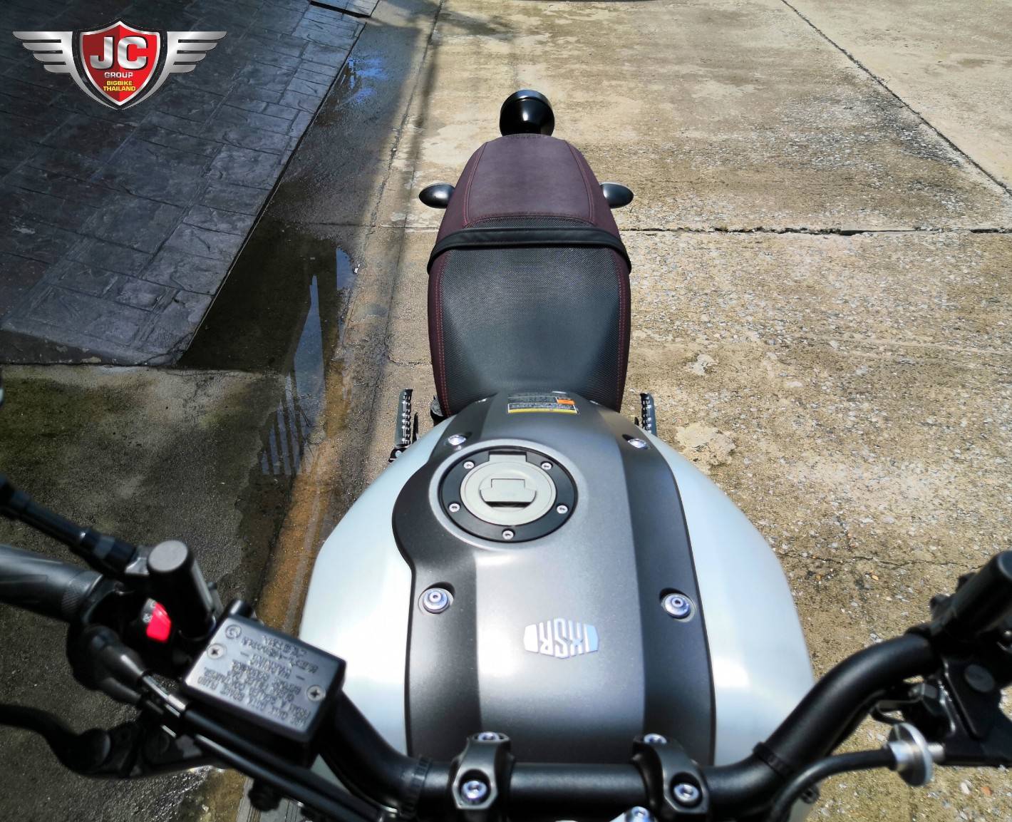 XSR900 รถมือเดียวสวยจัดเกรด🅰️➕ ไมล์น้อย 9,xxx KM. แท้ 🎌 Retro จ๋า Made in Japan‼️