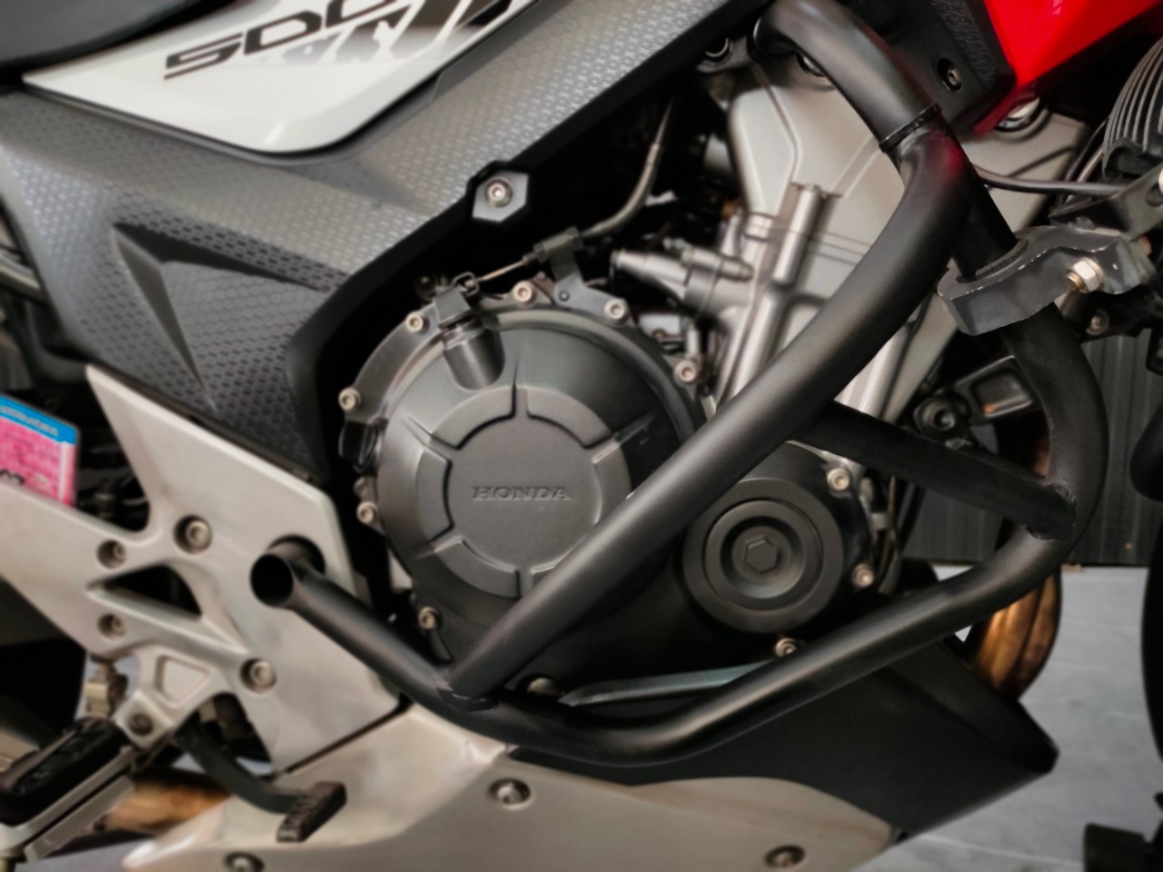 ⭐ 20% จ่ายจบ ⭕ บาท⁉️ ก็ว้าวุ่นกันเลยทีนี้...กับเจ้า HONDA CB500X "รถสวยมือเดียว" ปลายปี 2016 แท้