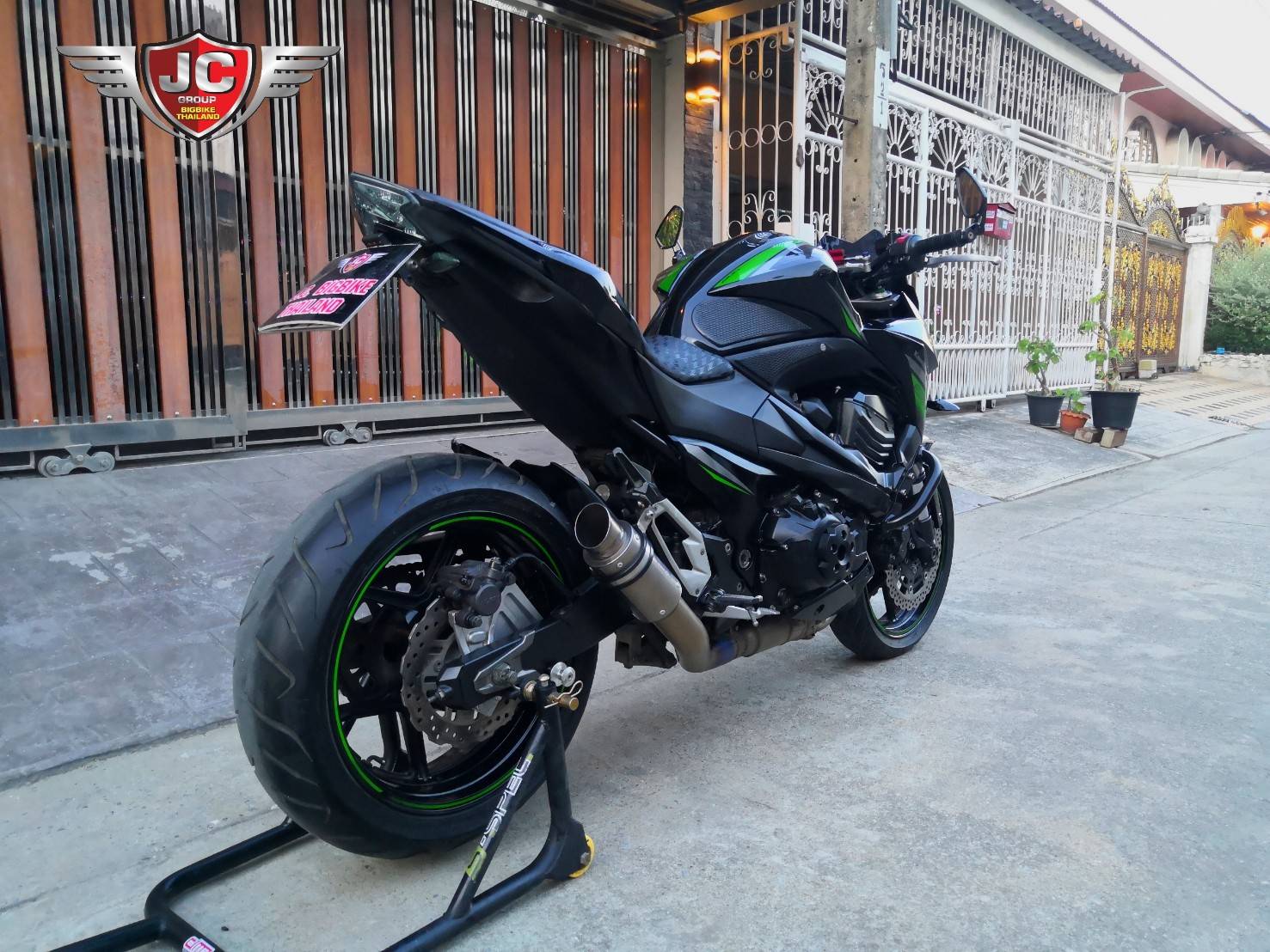 Z800 รถบ้านแท้มือเดียว เครื่องดีแน่นๆ