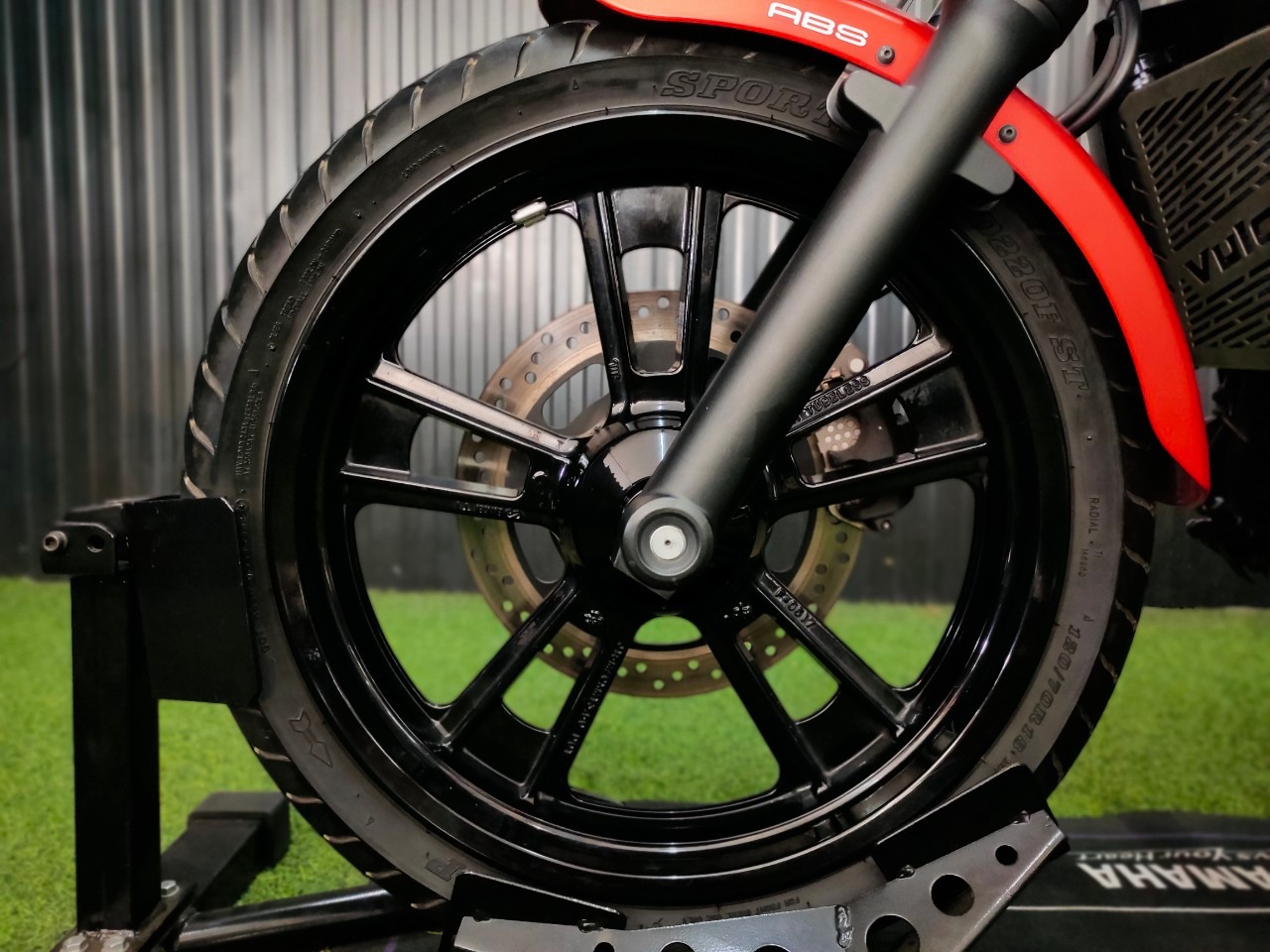 รุ่นนี้มากี่คันก็หมด 😘 KAWASAKI VULCAN650s ABS จดปี 18 "มือเดียวสวยใส"