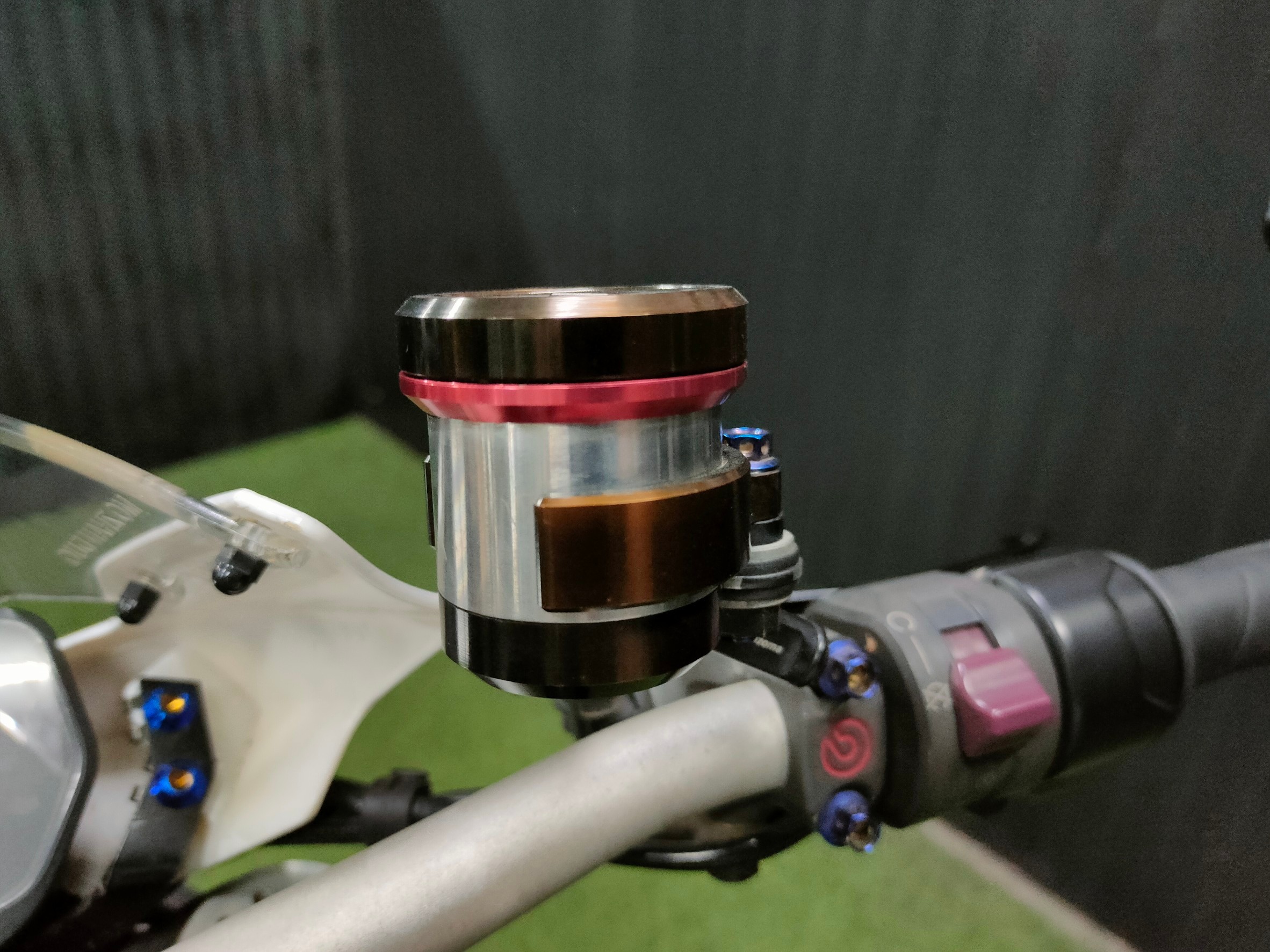 แรร์ไม่แรร์ไม่รู้...แต่ในออนไลน์นับคันได้เลย⁉️ 😱Ducati Monster1200S รถปี15 💥ตัวเปล่าก็ล้านแล้ว...ยัดเพิ่มอีก2แสน💥