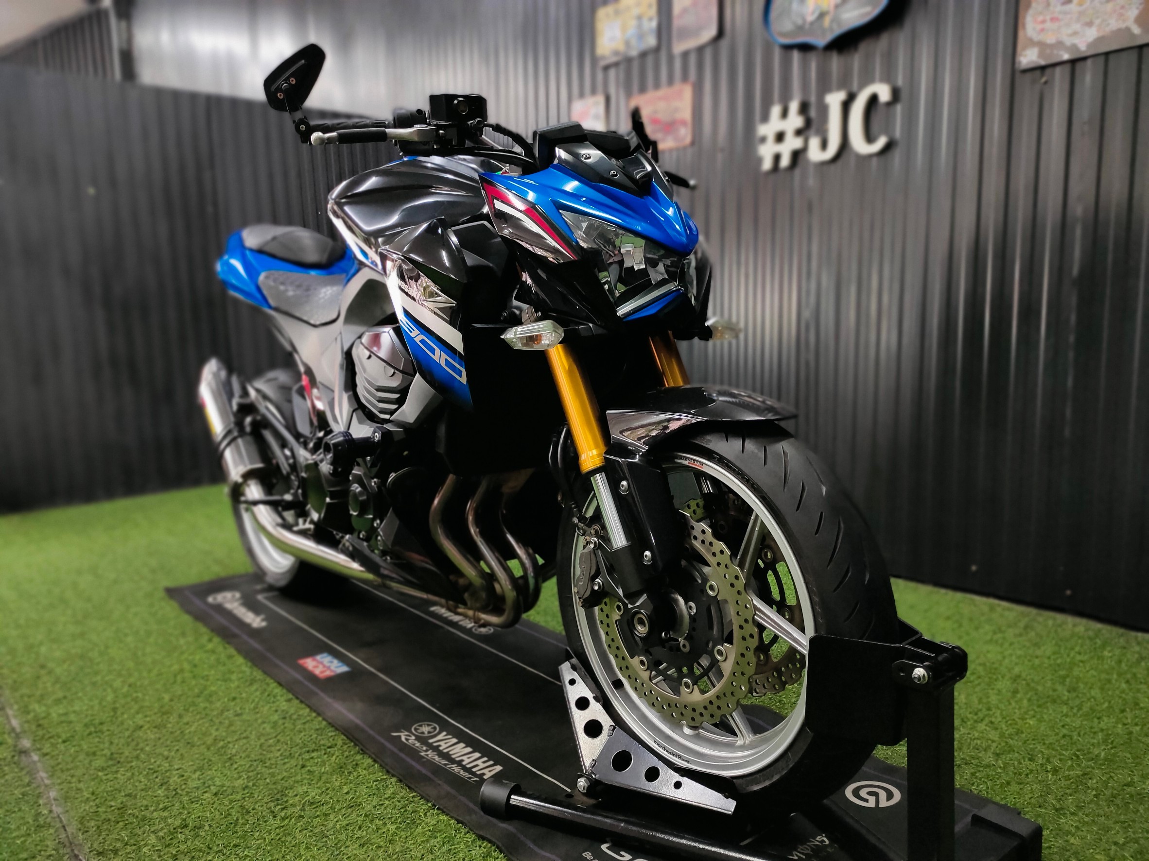 จัดว่า Rare พอตัว 🦏....KAWASAKI Z800 Limited ปี2016แท้ "ทรงดีพิมพ์นิยม" พร้อมโปรแรงส์กระแทกใจ 💥