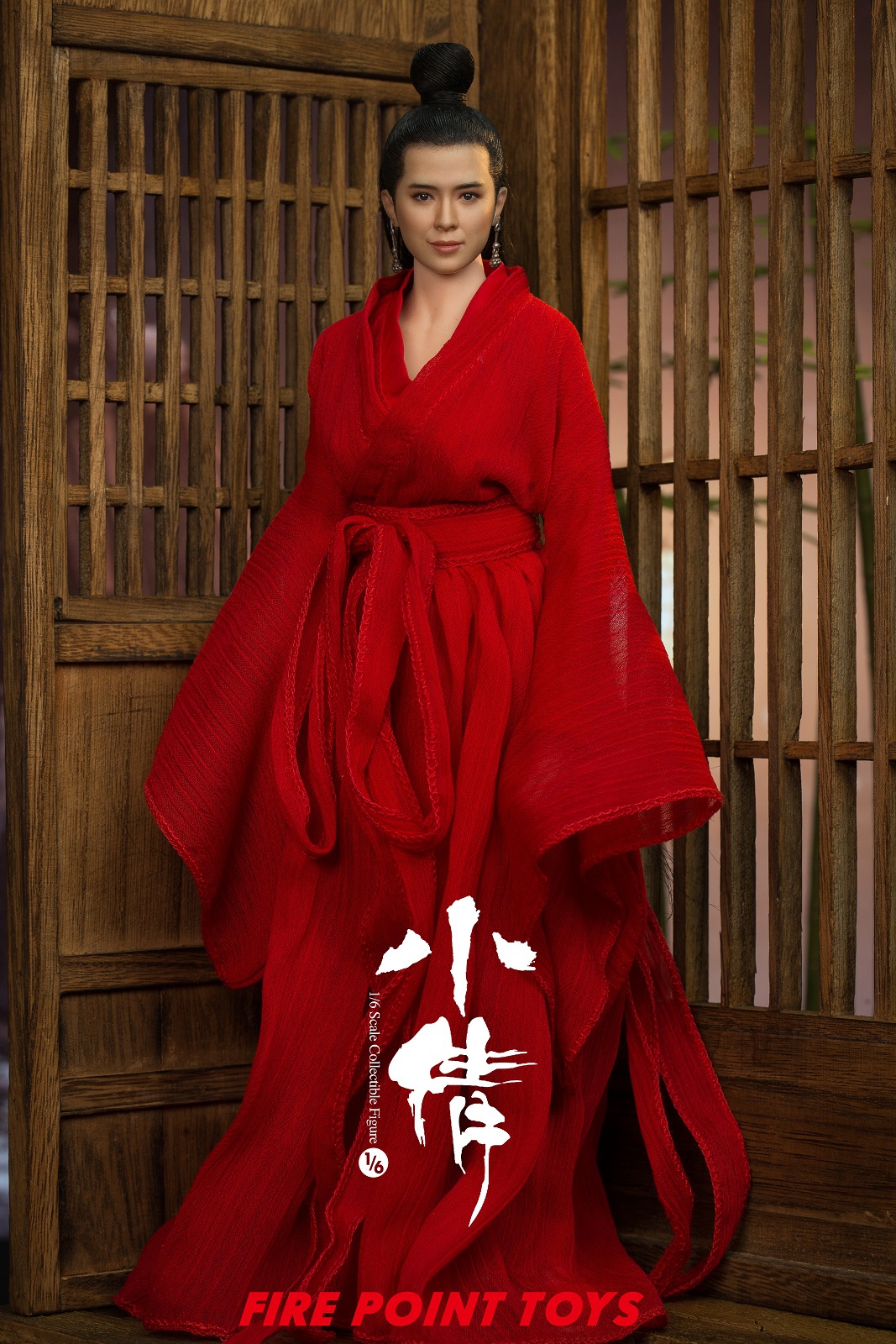 Fire Point Toys FPT003 1/6 Xiao Qian