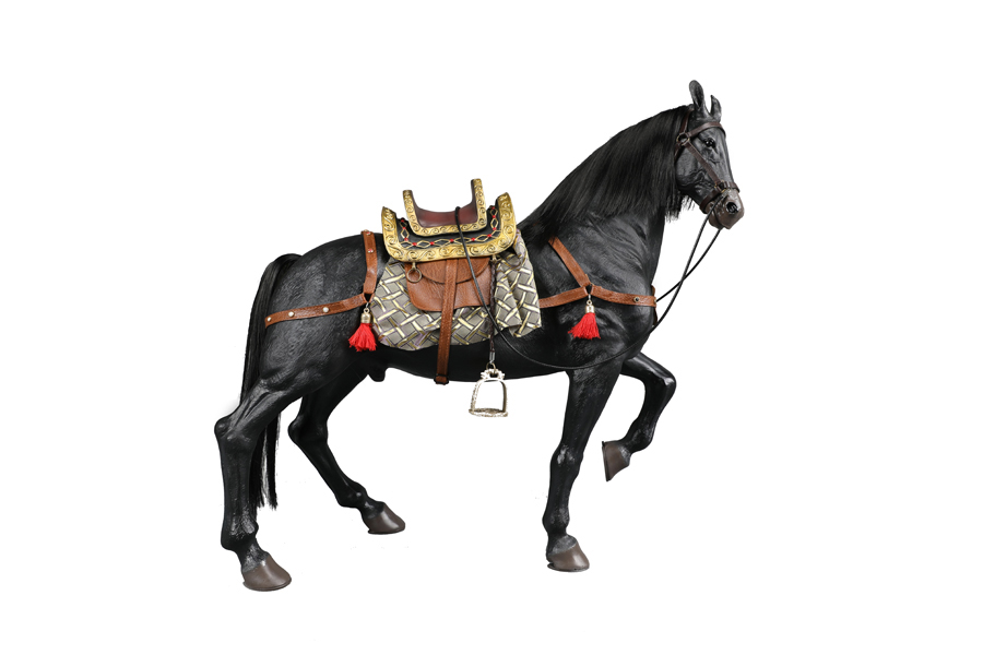 JSModel RN001 RN002 RN003 1/6 Horse