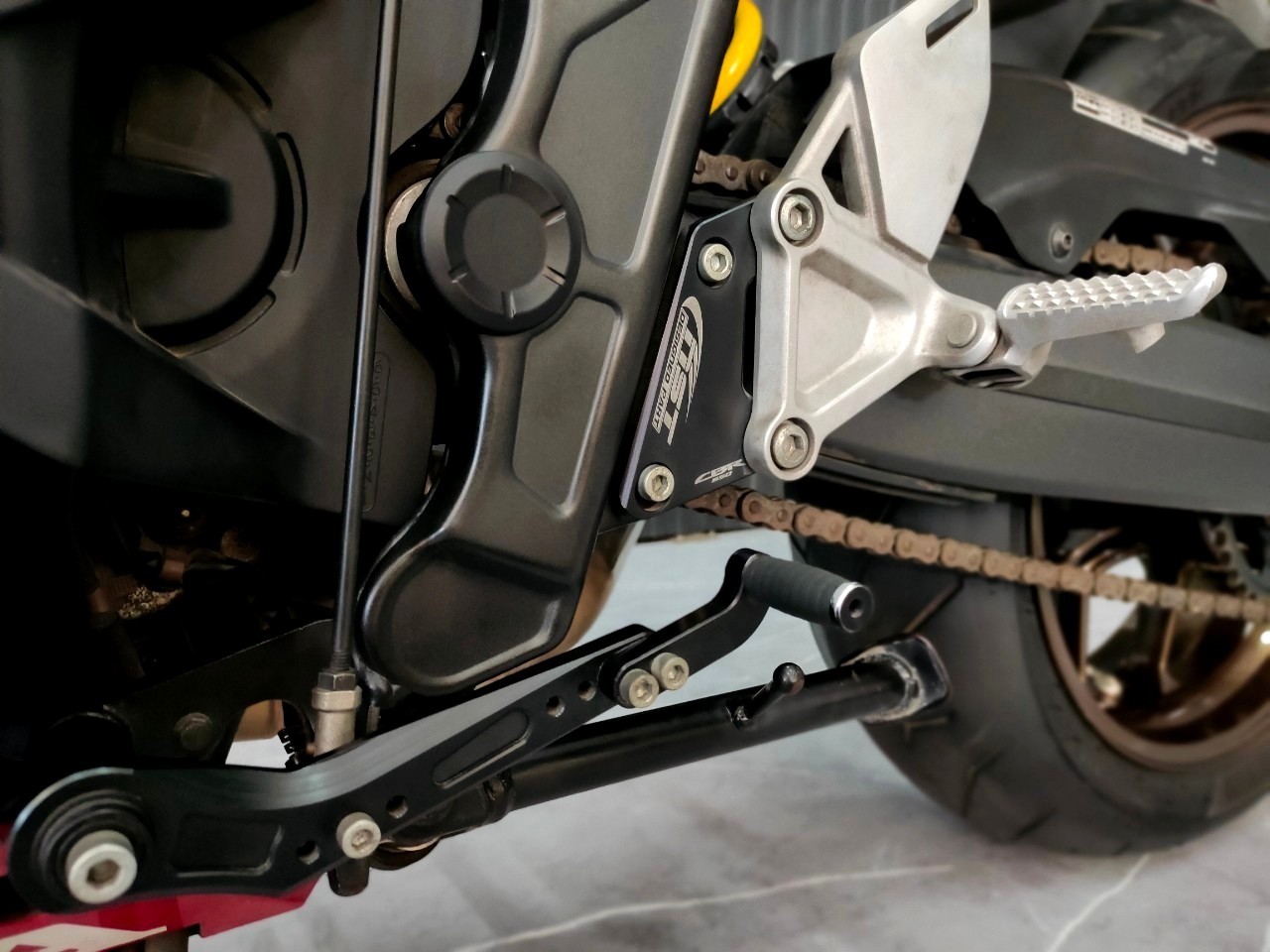 😎 Honda #cbr650r ปลายปี 19 🔥 แต่งหล่อๆ ไร้อุบัติเหตุ เช็คศูนย์ทุกระยะ 🚀