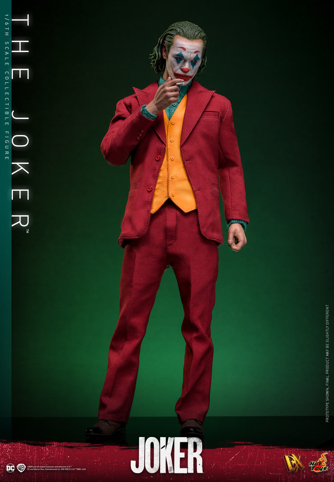 Hot Toys DX42 Joker - The Joker
