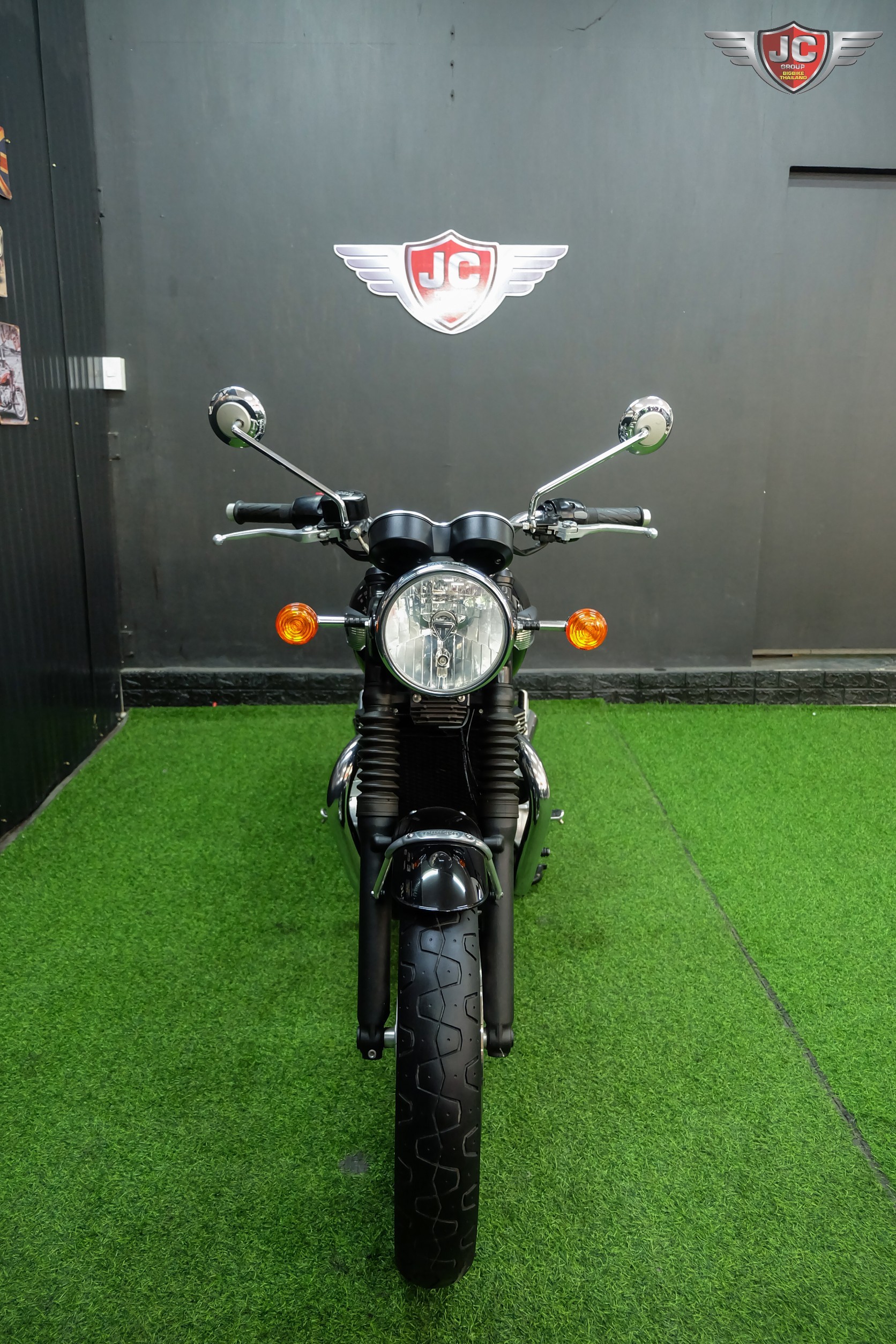 ✨ "เต็งหนึ่งสายClassic" Triumph Bonneville T100 รถปี18 🏍💨💨สวยใสสมบูรณ์ไร้ตำหนิ✨ เกรด🅰️การันตี