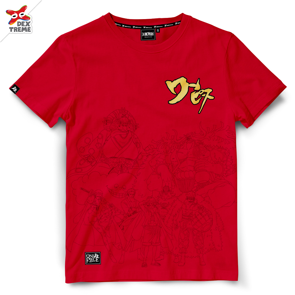 เสื้อวันพีซ One Piece