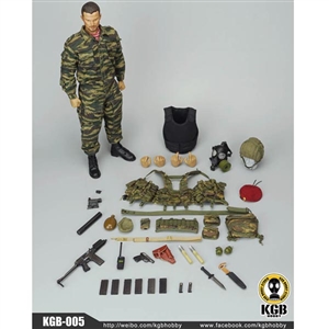 KGB Hobby KGB-005 RUSSIAN OSN "VITYAZ"