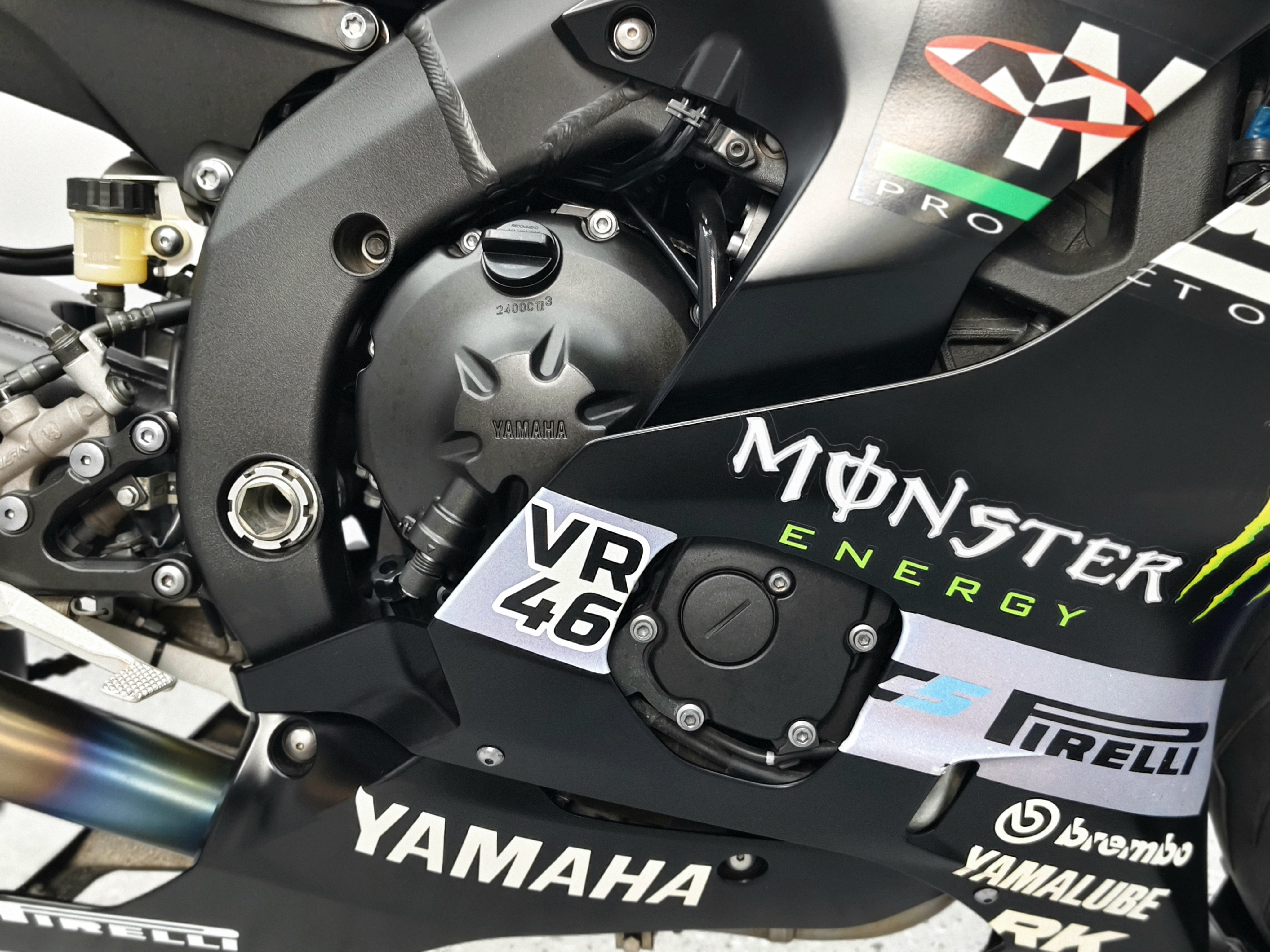 เฟี้ยวฟ้าวแน่นอน ✨️ YAMAHA YZF-R6 ปลายปี 2019 โปรเด็ด➕ฟรียาง1คู่💥