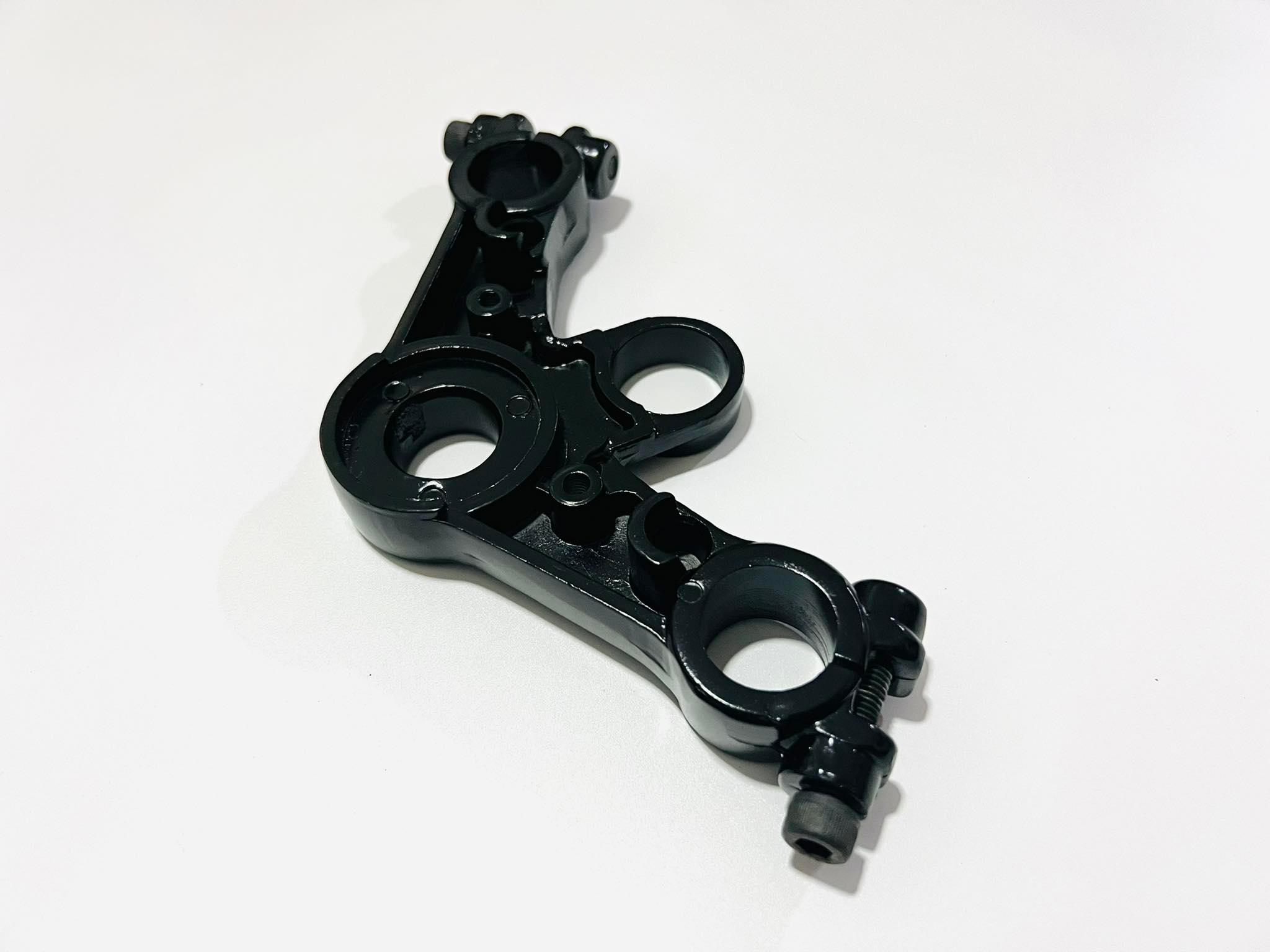 แผงคอโซนิค sonic สีดำ